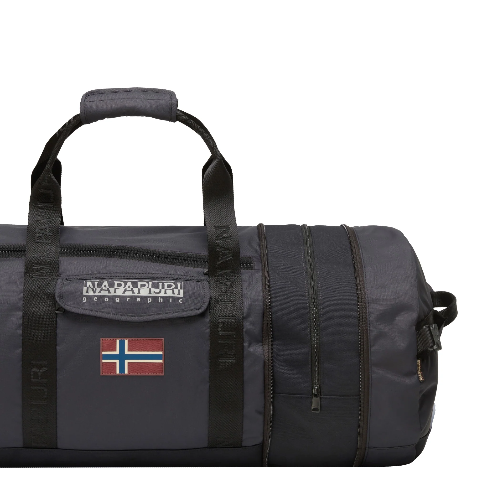 Napapijri Bering Travel - Reisetasche 56 cm (black) - Image 6