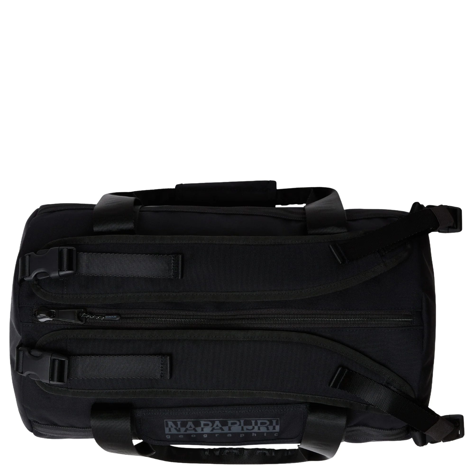 Napapijri Bering Travel - Reisetasche S 46 cm (black beauty) - Image 4