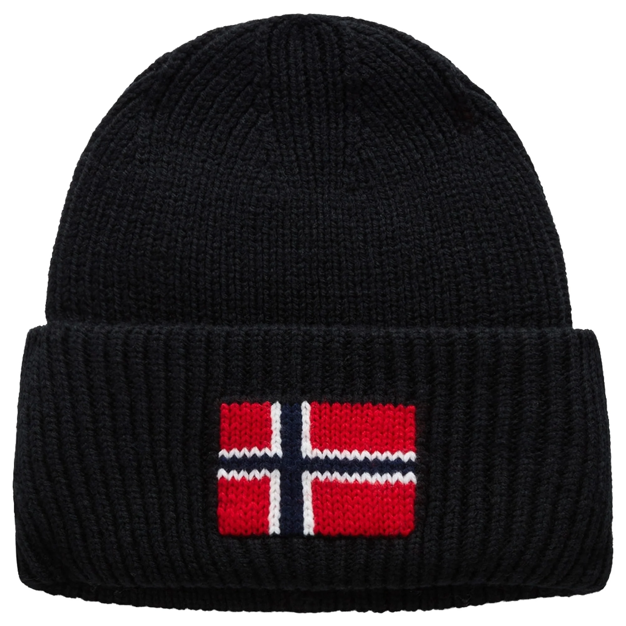 Napapijri F-Evei - Mütze (black beauty)