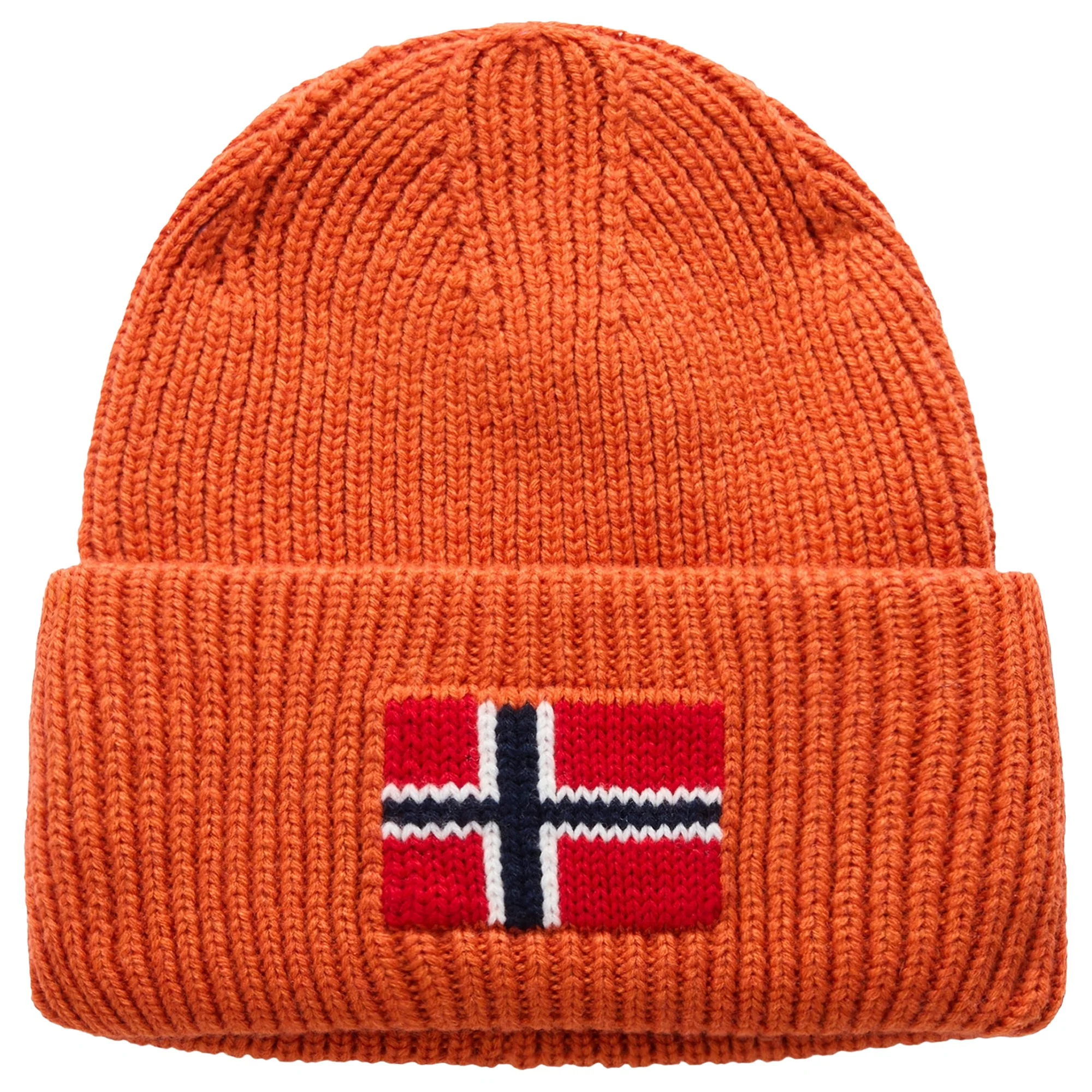 Napapijri F-Evei - Mütze (orange pumpkin)