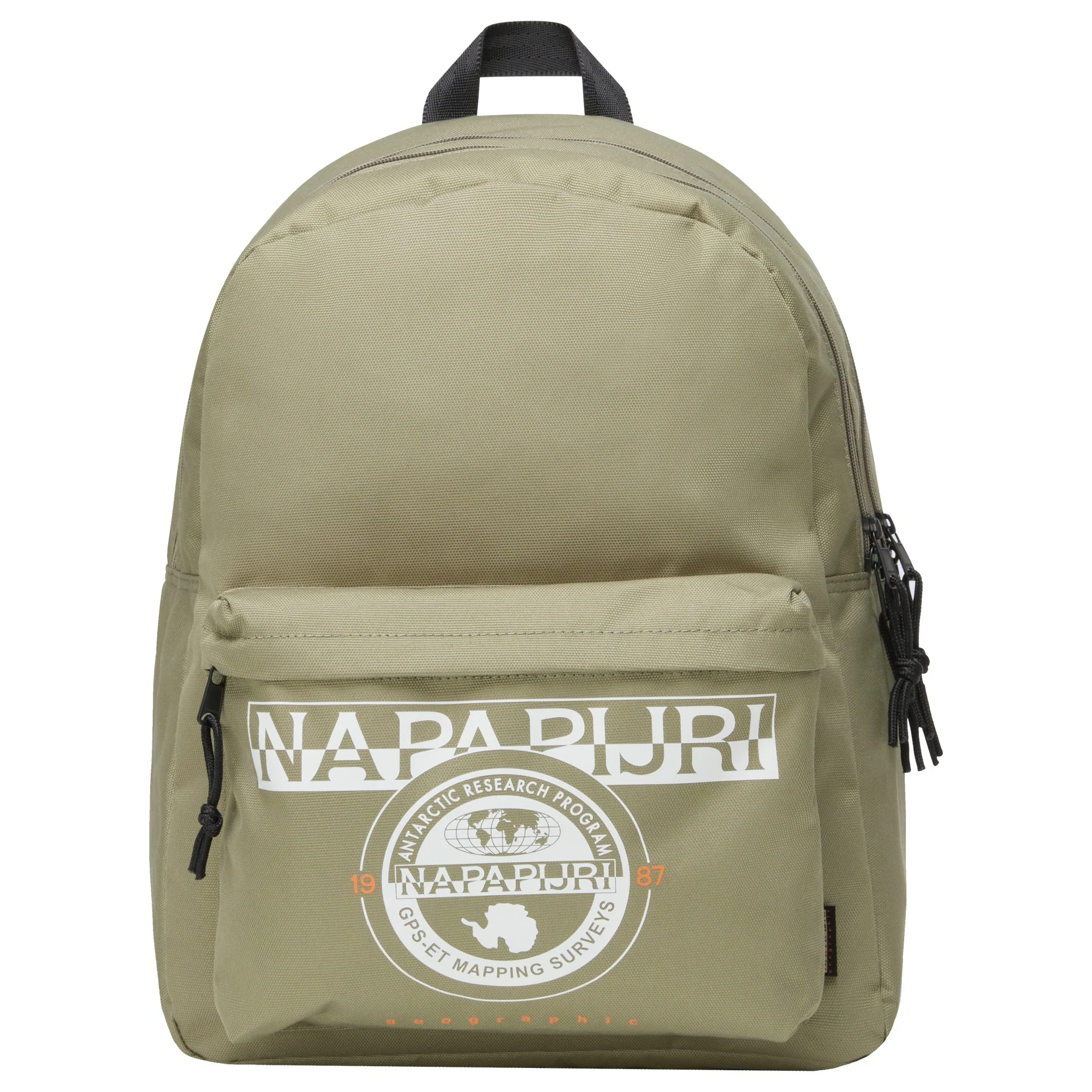 Napapijri H-Boussine DP Big - Rucksack 45 cm (green lichen)