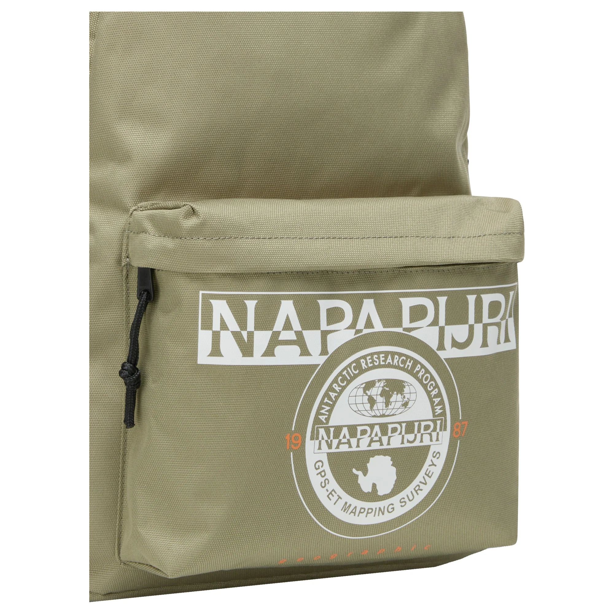 Napapijri H-Boussine DP Big - Rucksack 45 cm (green lichen) - Image 6