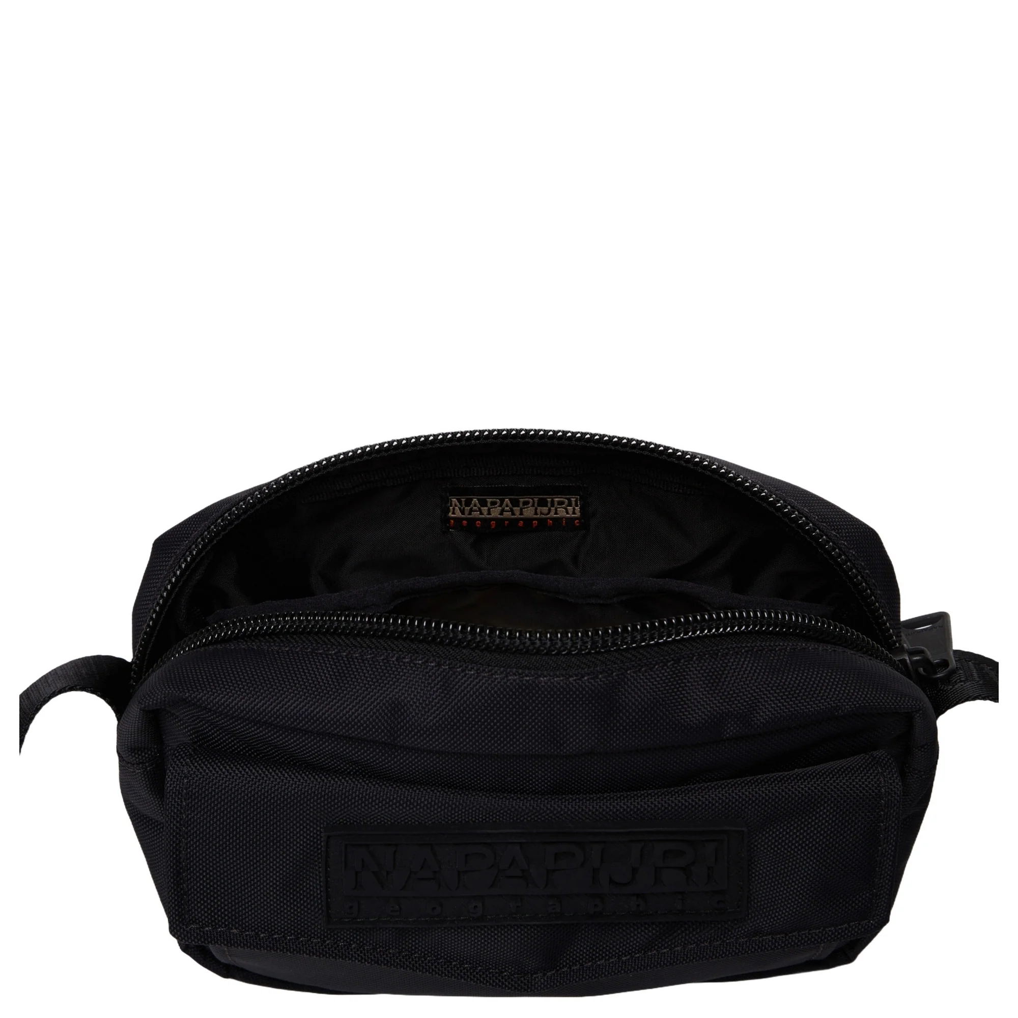 Napapijri H-Morra - Umhängetasche 22 cm (black beauty) - Image 4