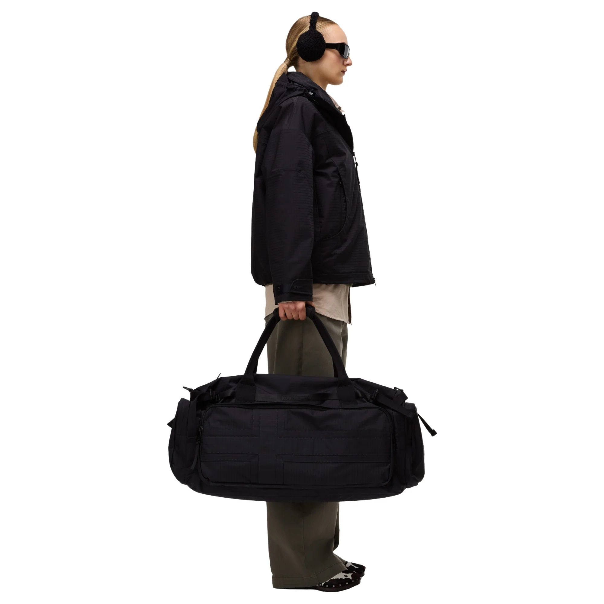 Napapijri H-Nadir - Reisetasche L 60 cm (black beauty) - Image 9