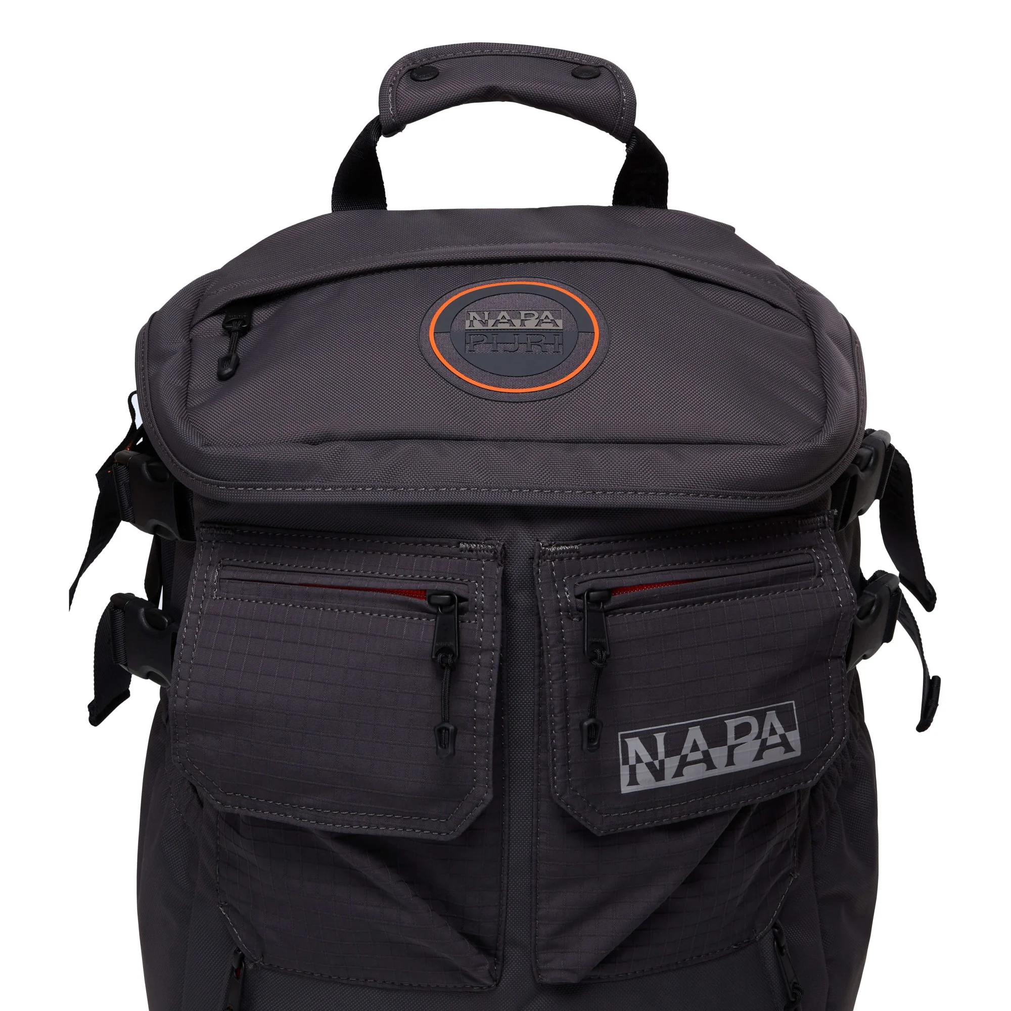 Napapijri H-Tusco - Rucksack 53 cm (dunkelgrau) - Image 5