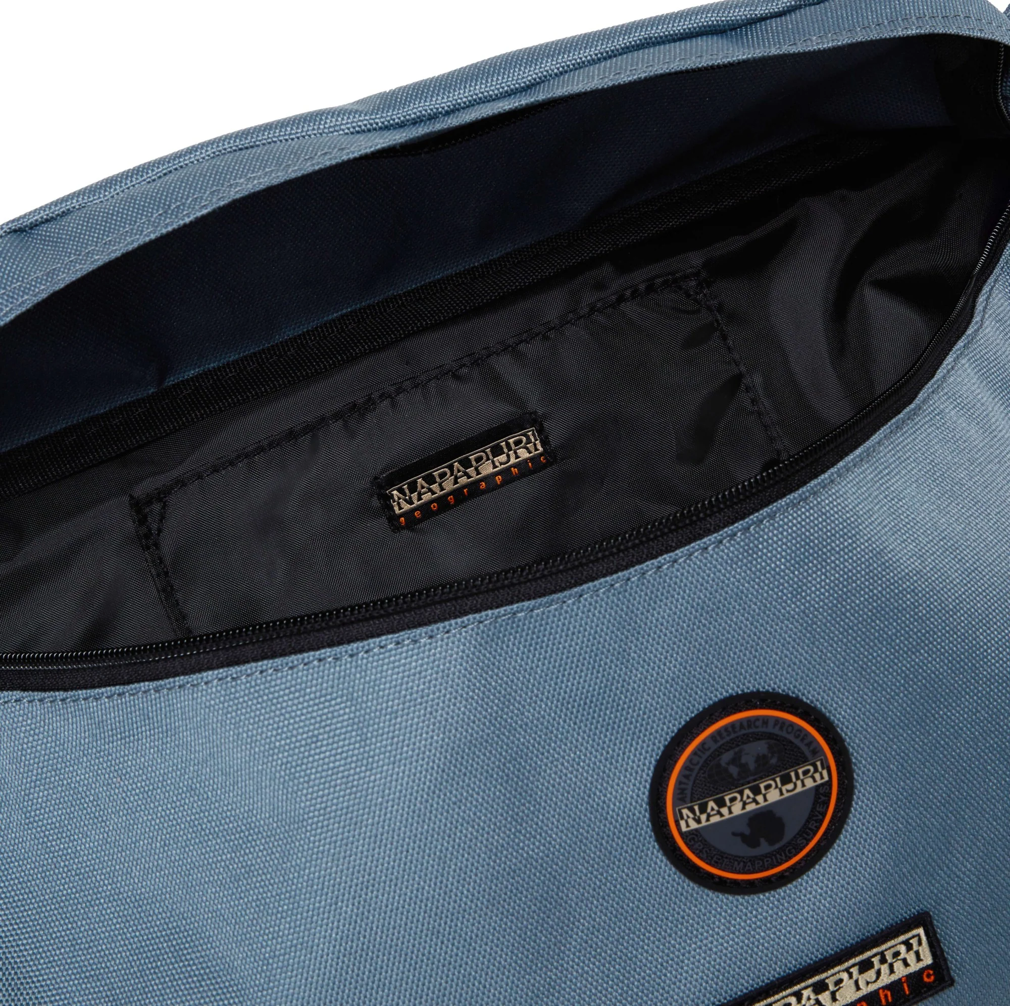 Napapijri H-Voyage - Gürteltasche 43 cm (stormy weat) - Image 4