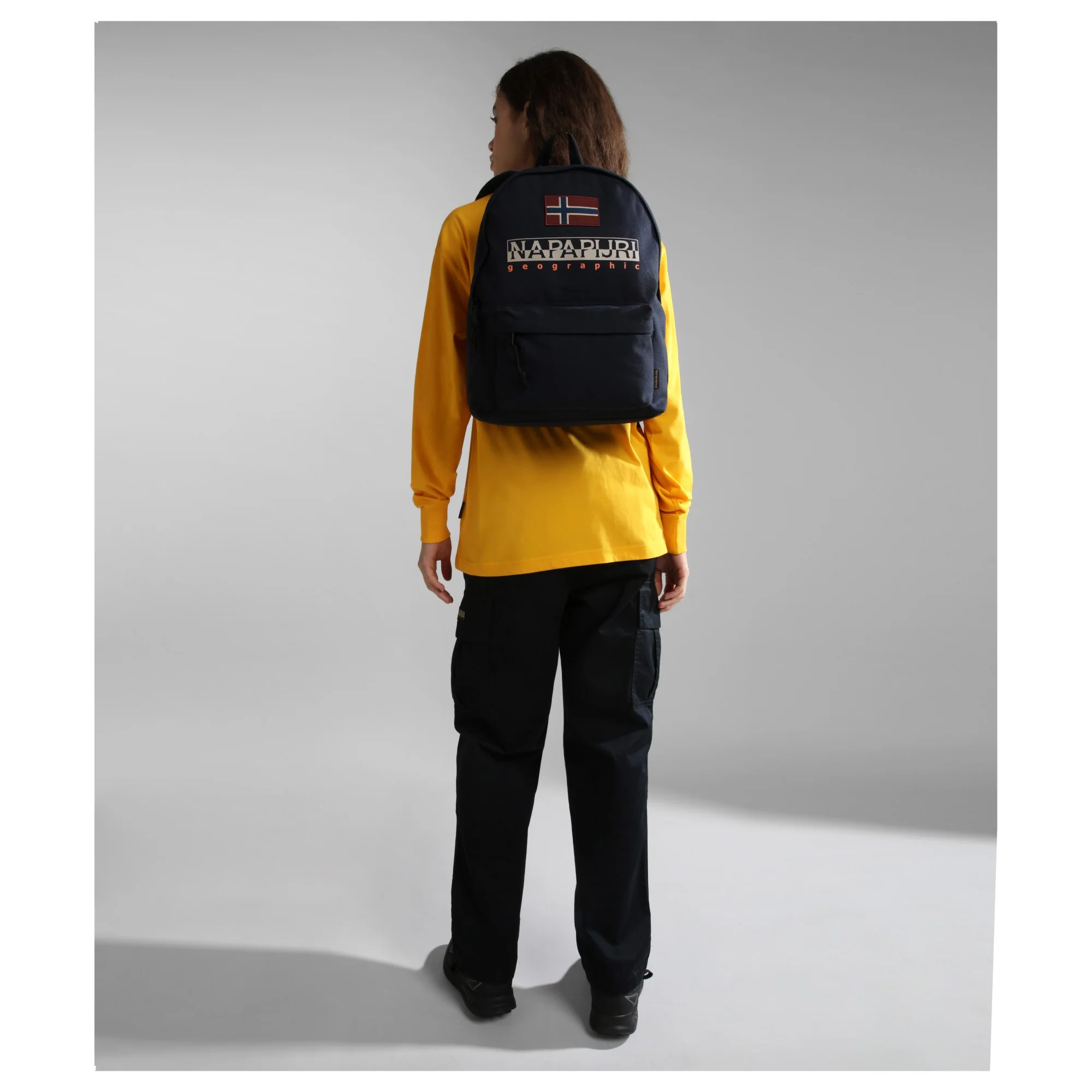 Napapijri Hering DP - Rucksack 40 cm (blu marine) - Image 7