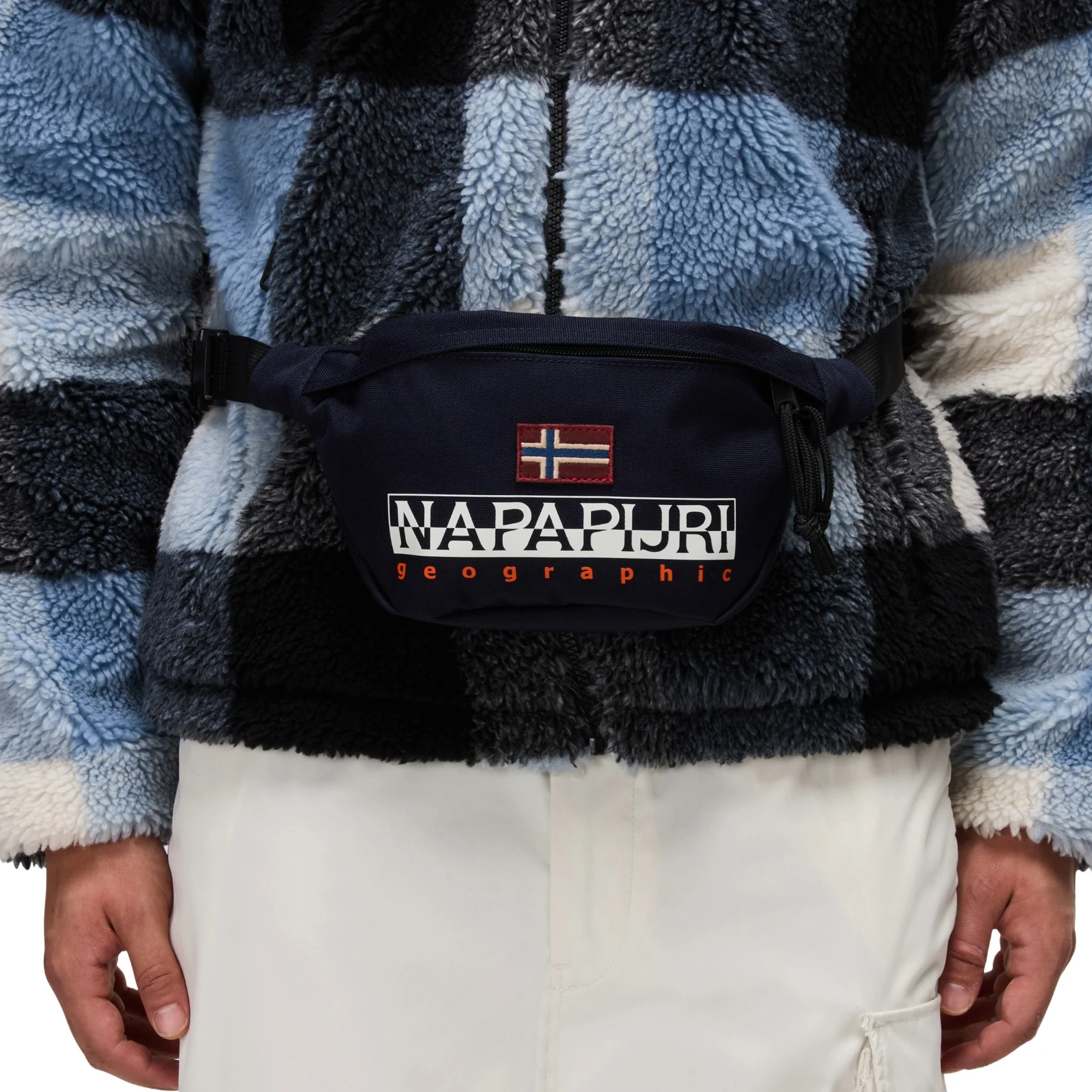 Napapijri Hering WB 4 - Gürteltasche (blu marine) - Image 6