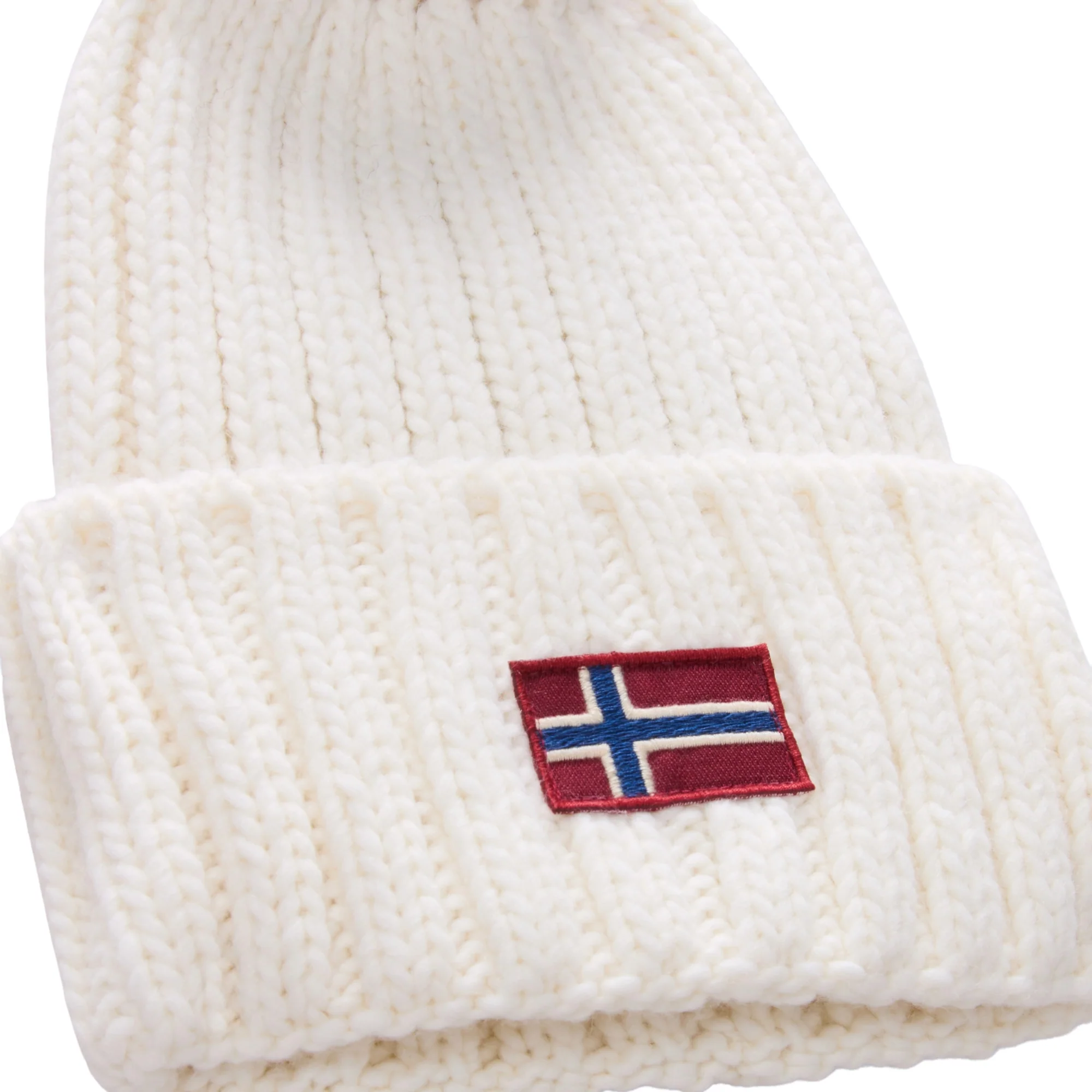 Napapijri Semiury W 3 - Mütze (beige dimity) - Image 3