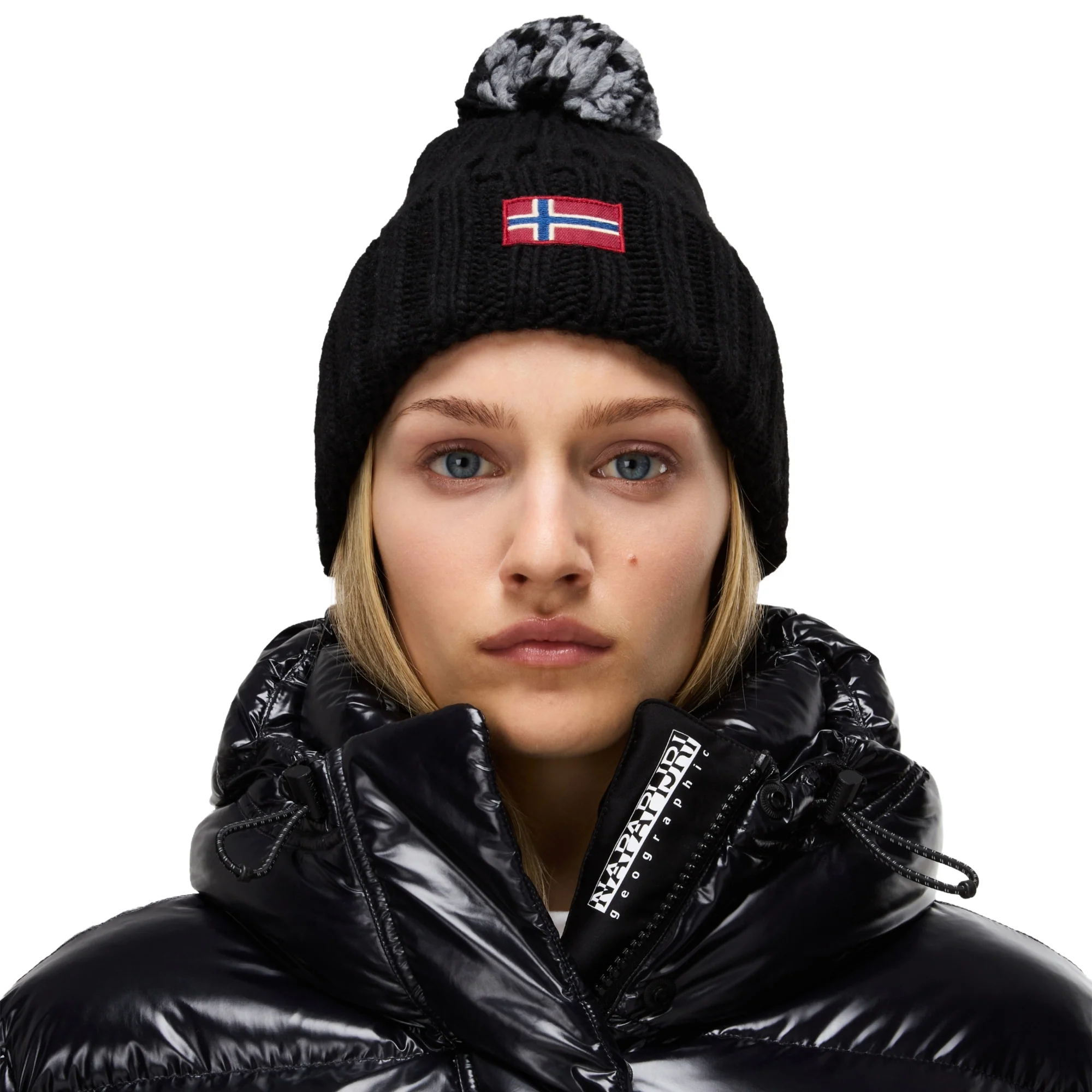 Napapijri Semiury W 3 - Mütze (black) - Image 4