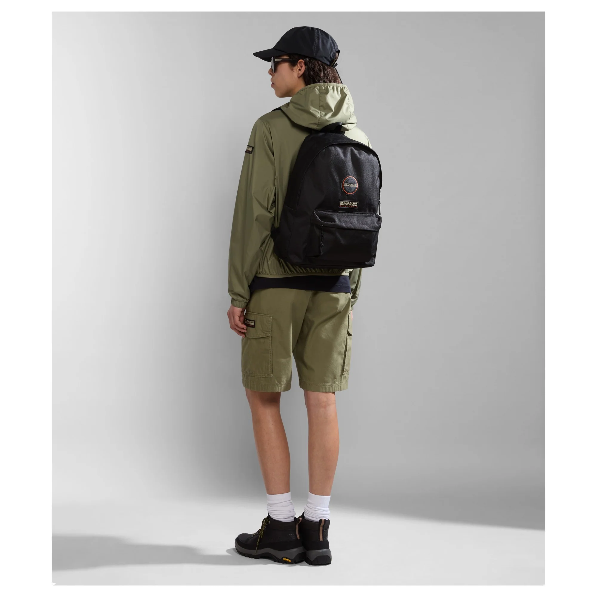 Napapijri Voyage 3 - Rucksack 40 cm (black) - Image 6
