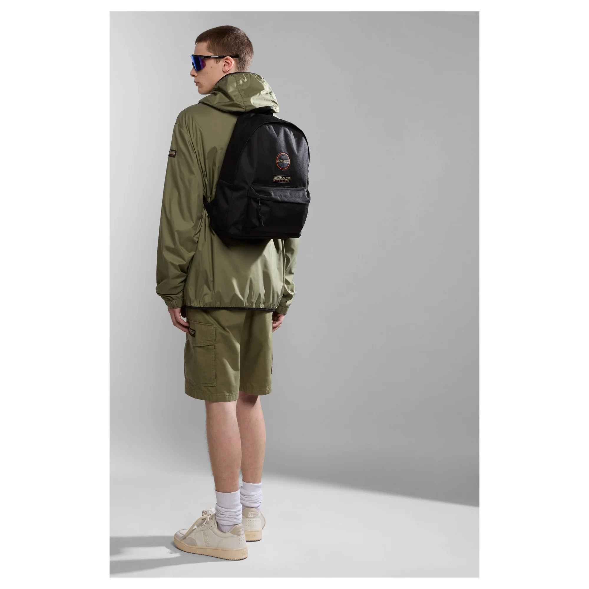 Napapijri Voyage 3 - Rucksack 40 cm (black) - Image 7