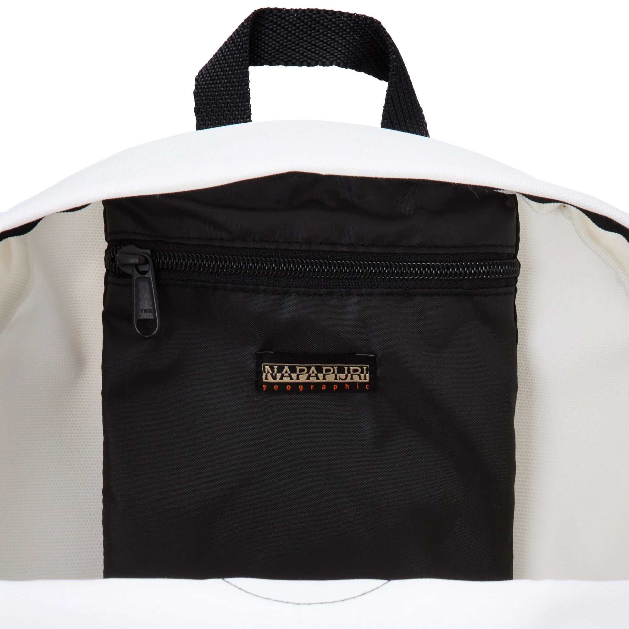 Napapijri Voyage 3 - Rucksack 40 cm (white whisper) - Image 4