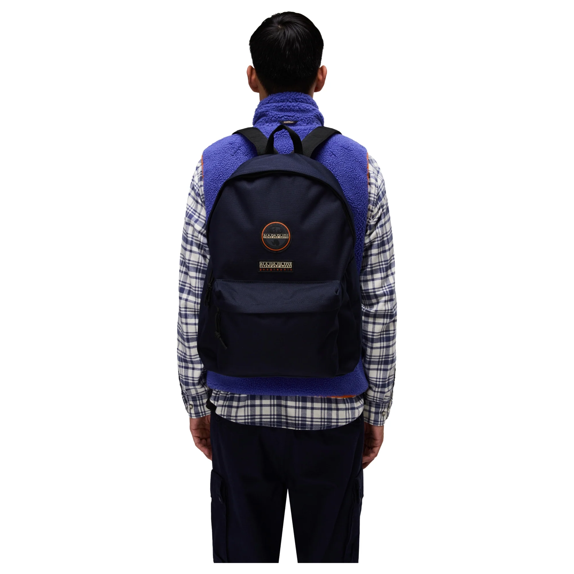 Napapijri Voyage Big - Rucksack 45 cm (blu marine) - Image 6