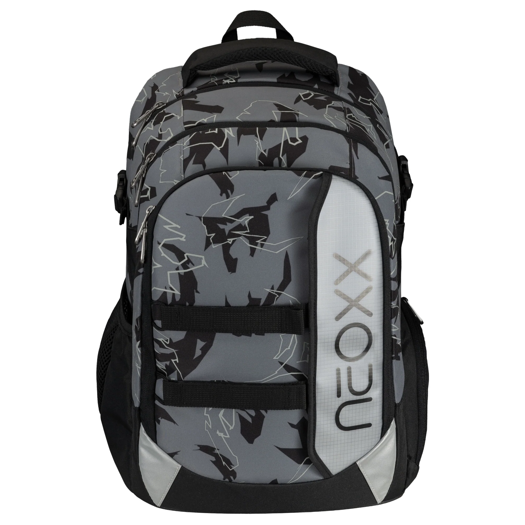 Neoxx ACTIVE PRO - Schulrucksack 45.5 cm (Dragon Thunder)