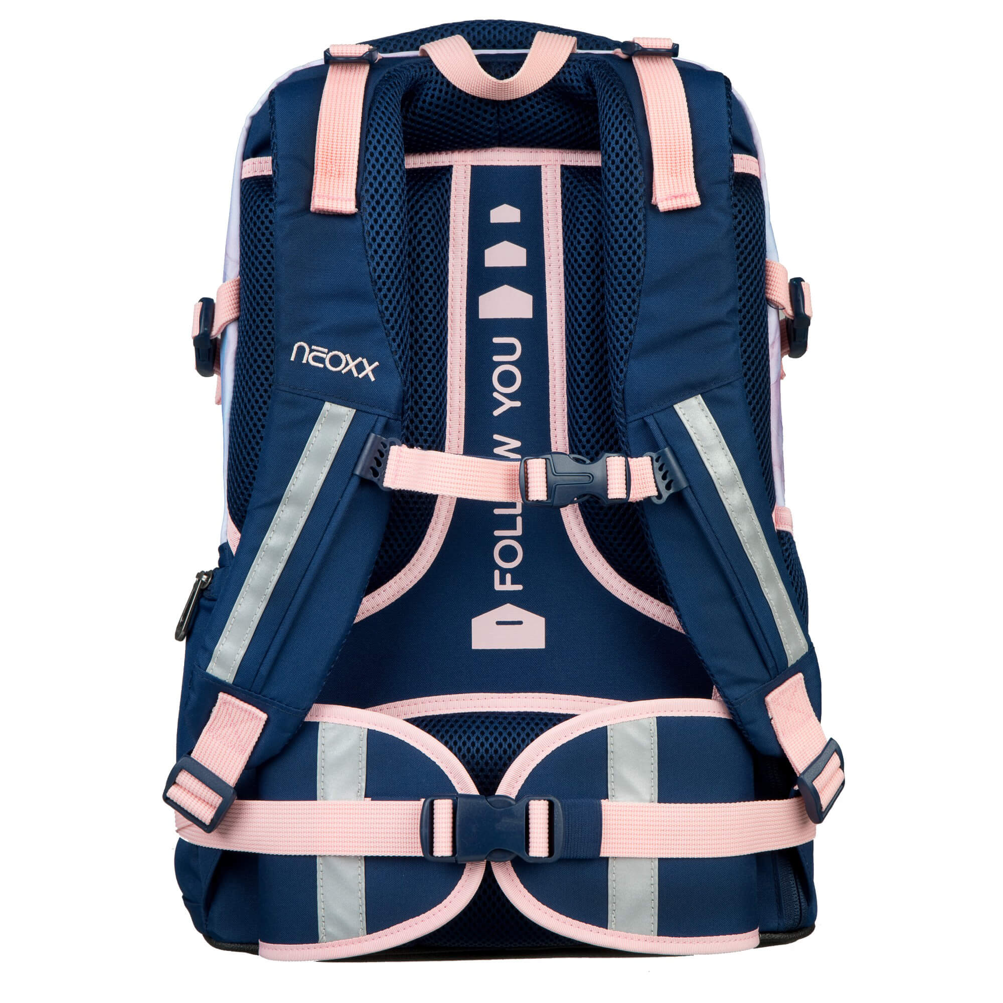 Neoxx ACTIVE PRO - Schulrucksack 45.5 cm (Dreaming of pastel) - Image 3
