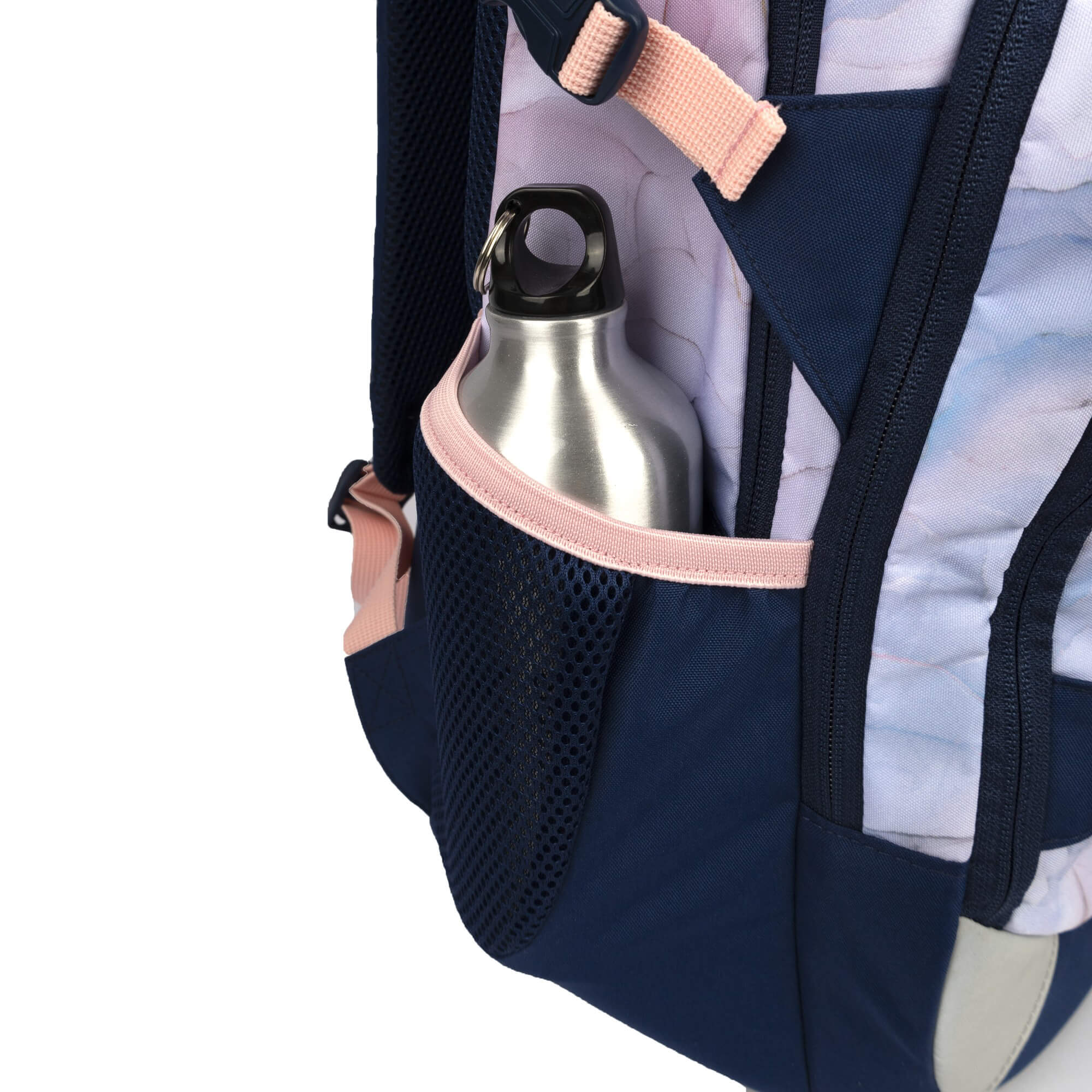 Neoxx ACTIVE PRO - Schulrucksack 45.5 cm (Dreaming of pastel) - Image 8