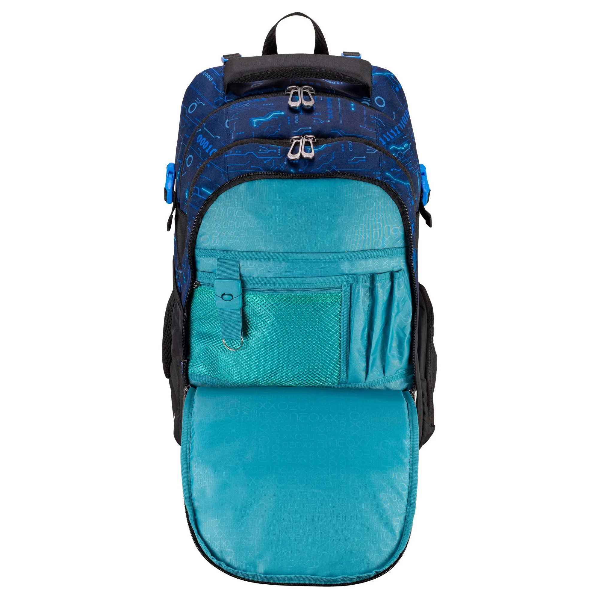 Neoxx ACTIVE PRO - Schulrucksack 45.5 cm (Next Level) - Image 4