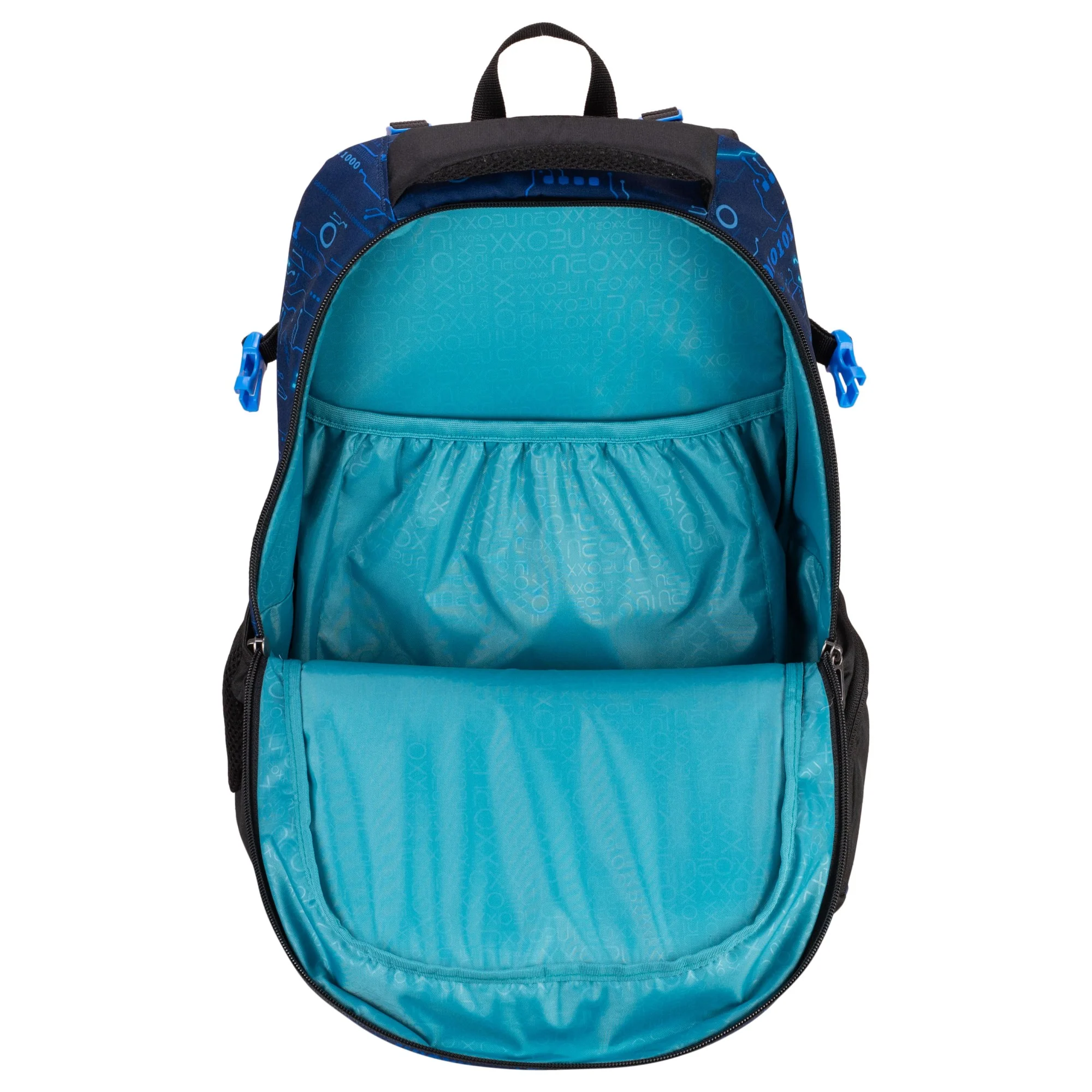 Neoxx ACTIVE PRO - Schulrucksack 45.5 cm (Next Level) - Image 5