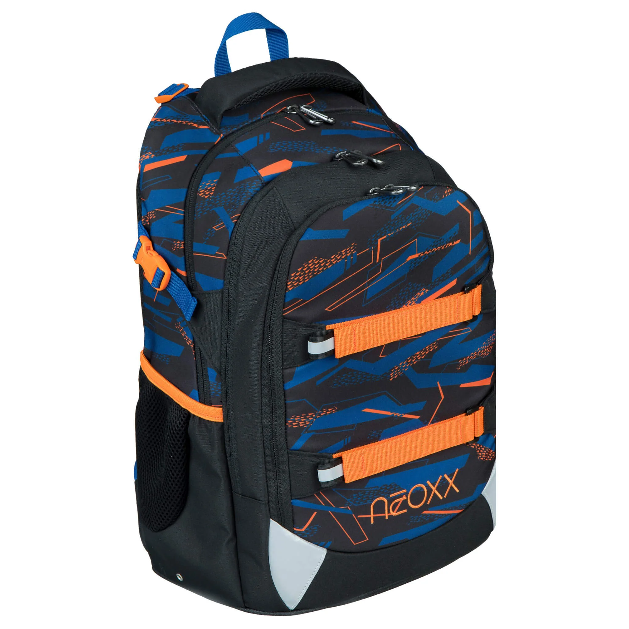 Neoxx ACTIVE PRO - Schulrucksack 45.5 cm (Streetlight Runner) - Image 2