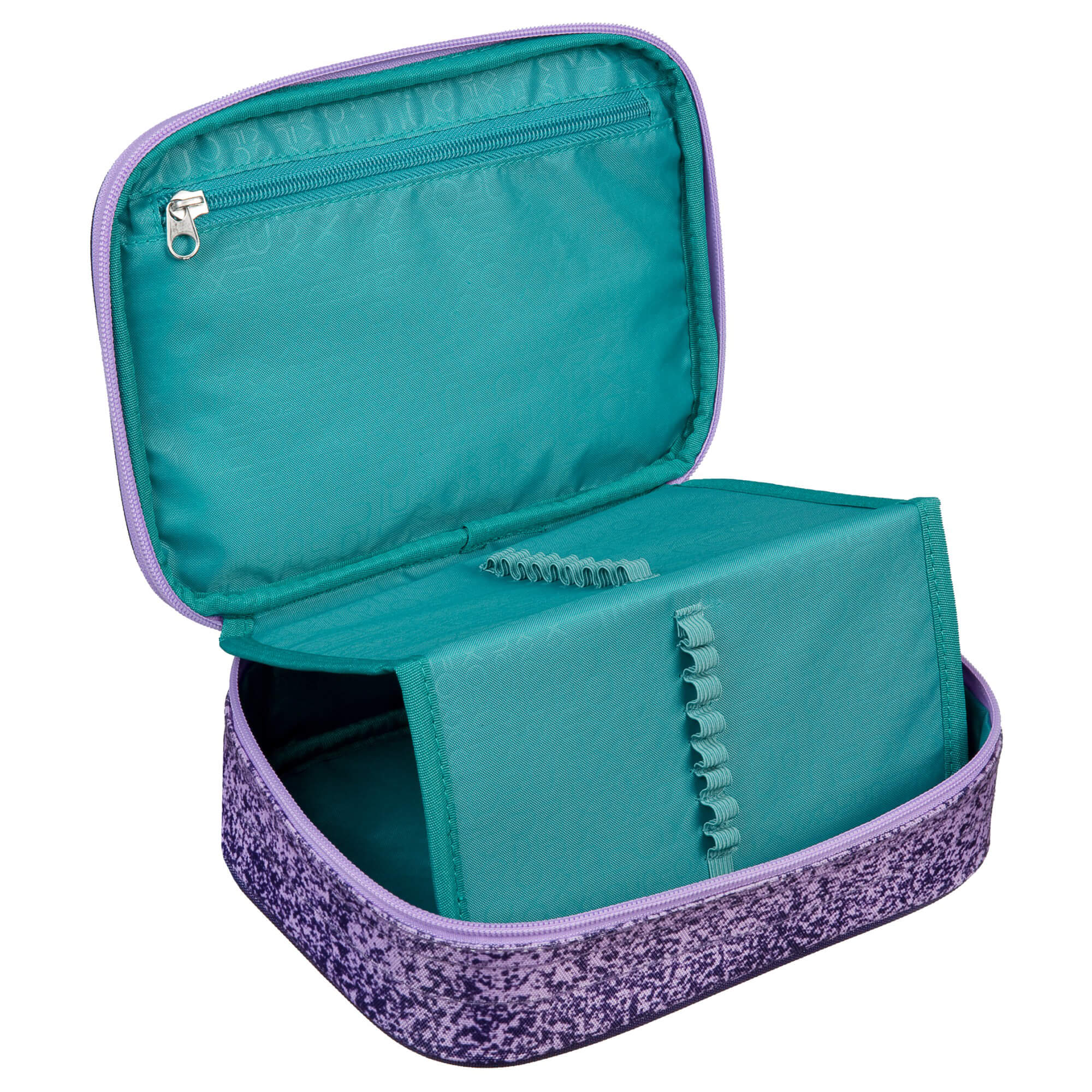 Neoxx DUNK - Schlampermäppchen XXL 23.5 cm (Glitterally perfect) - Image 2
