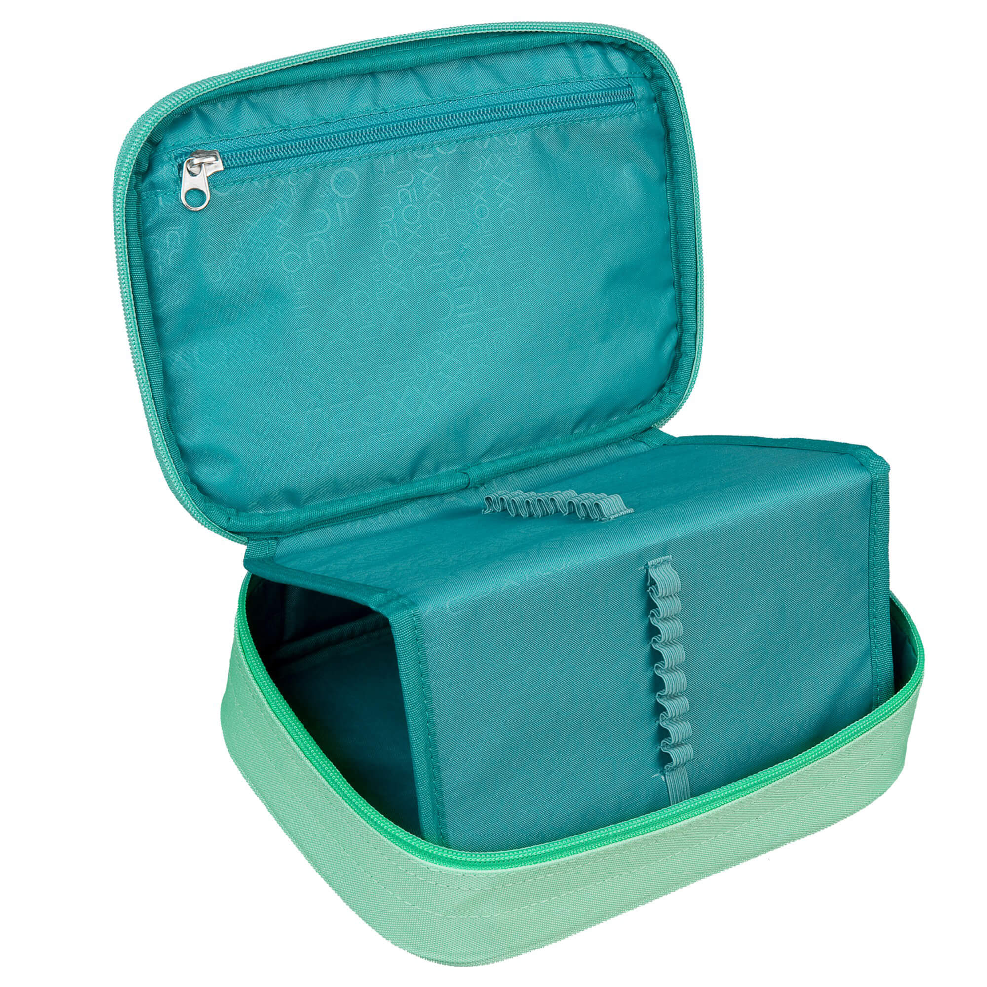 Neoxx DUNK - Schlampermäppchen XXL 23.5 cm (Mint to be) - Image 2