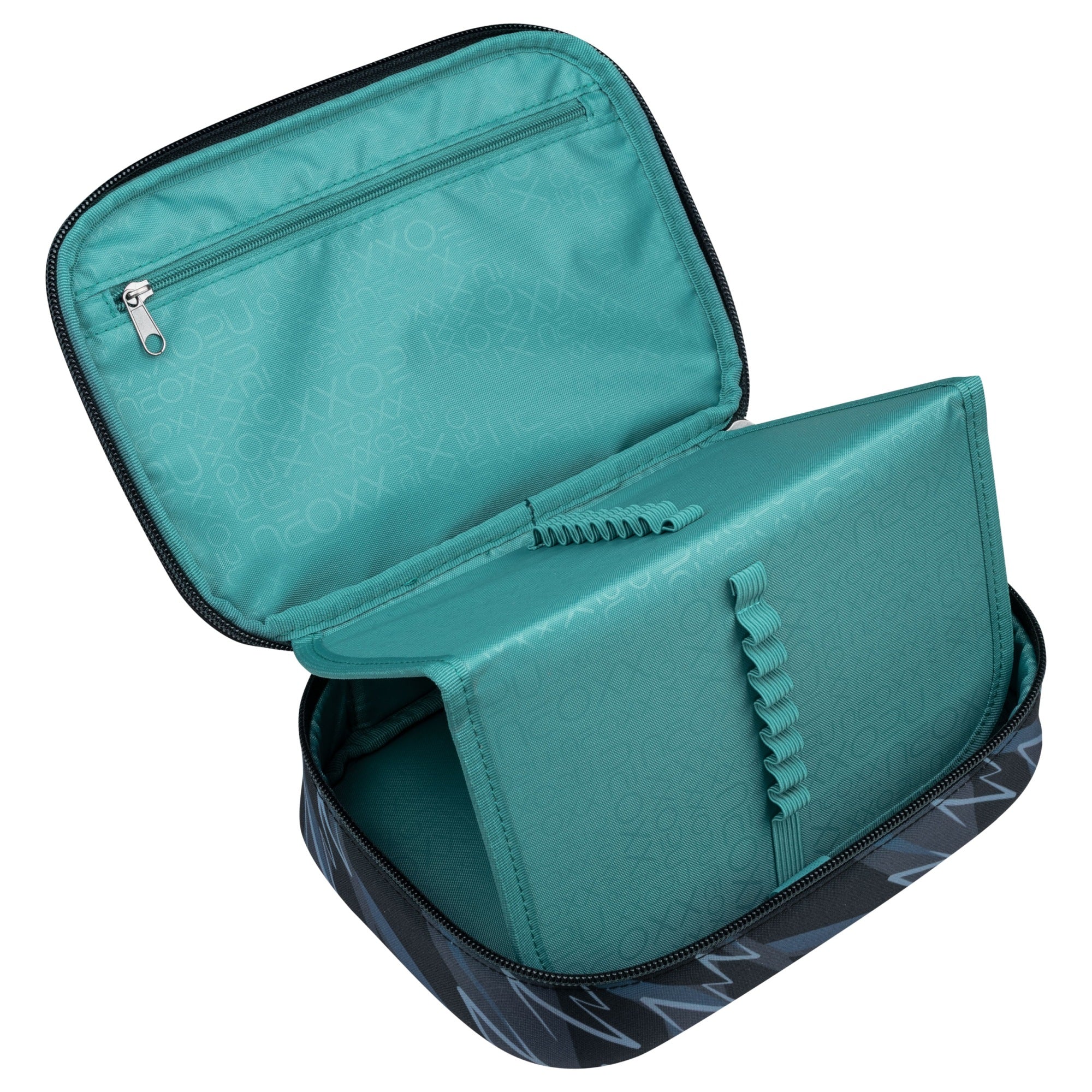 Neoxx DUNK - Schlampermäppchen XXL 23.5 cm (Stormchaser) - Image 2