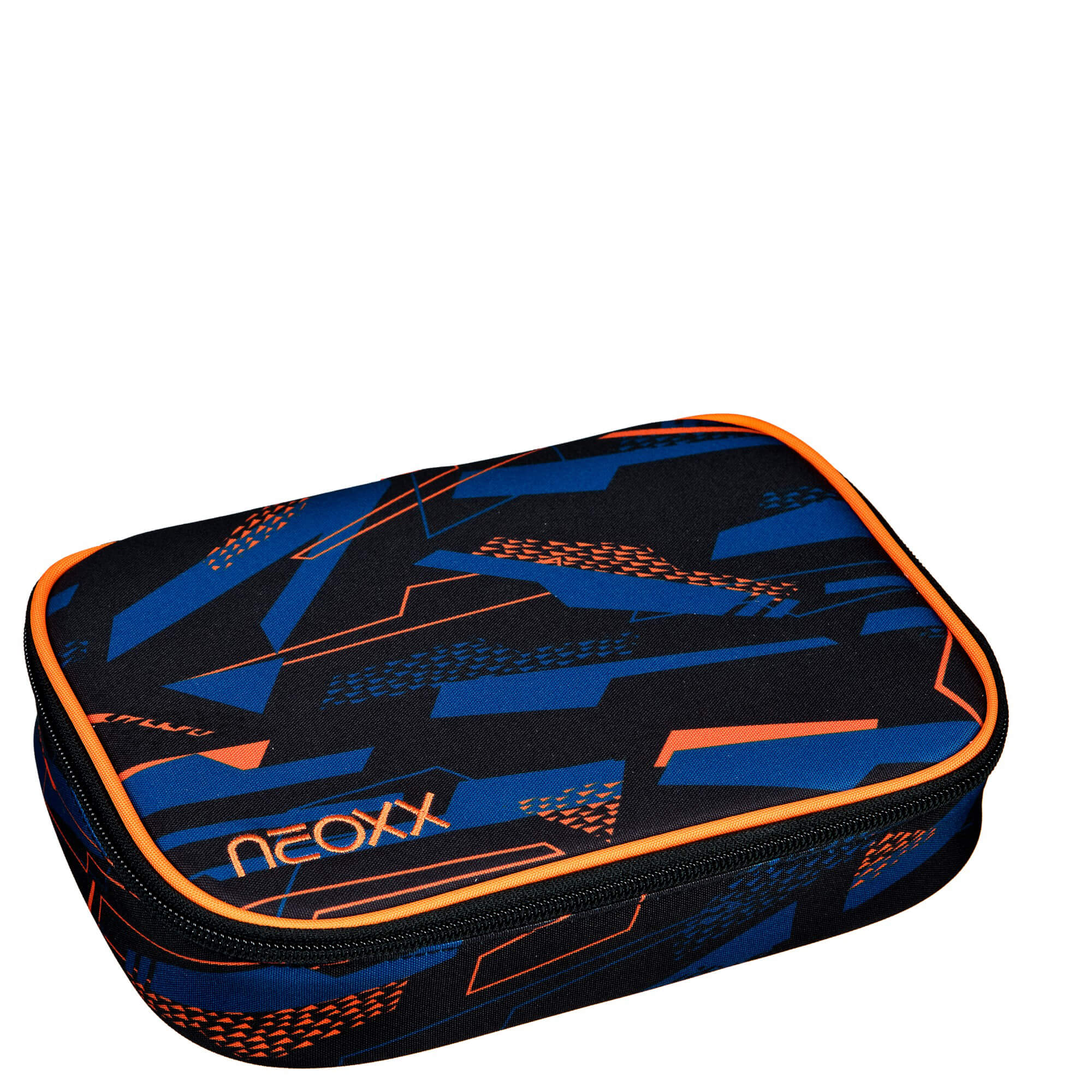 Neoxx DUNK - Schlampermäppchen XXL 23.5 cm (Streetlight Runner)