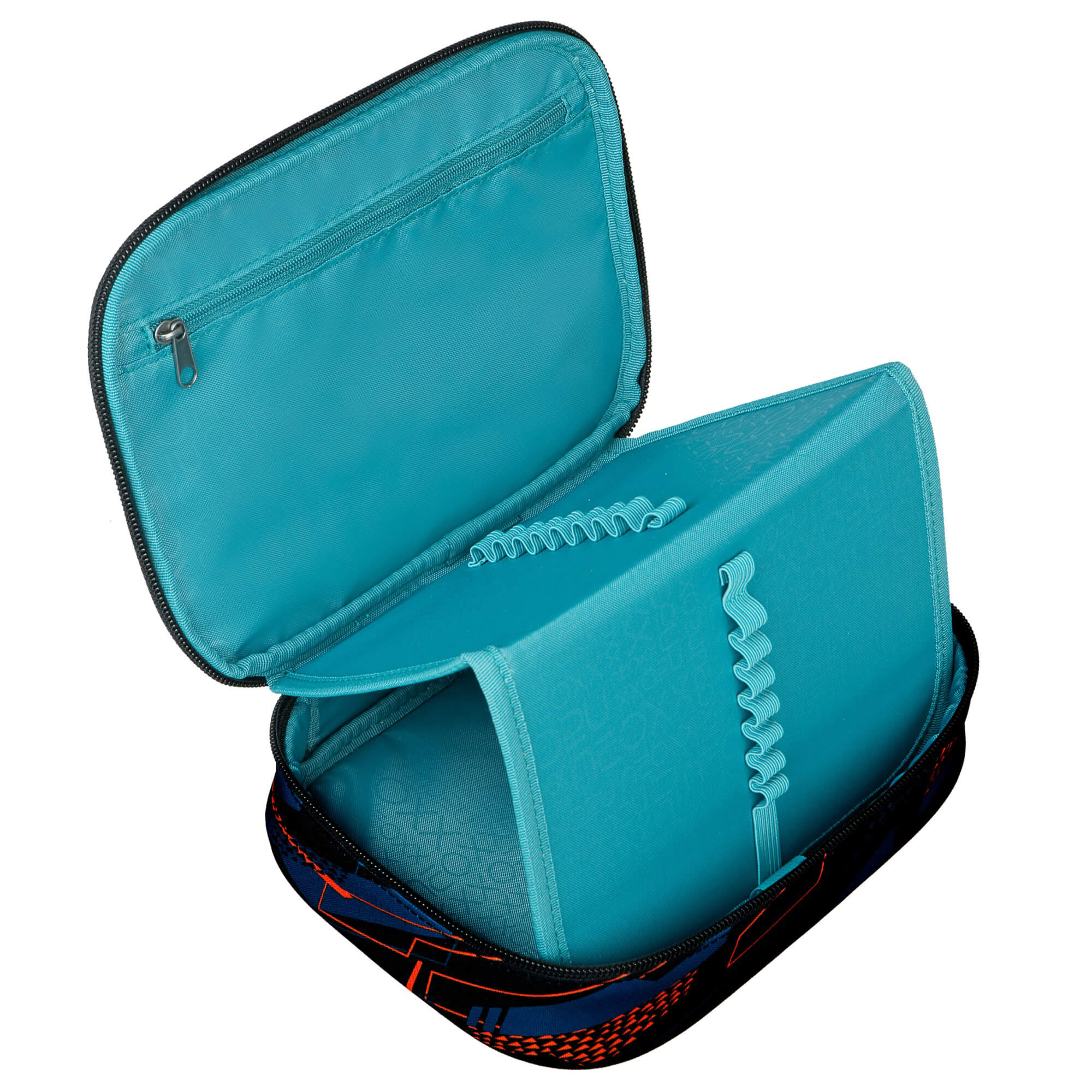 Neoxx DUNK - Schlampermäppchen XXL 23.5 cm (Streetlight Runner) - Image 3