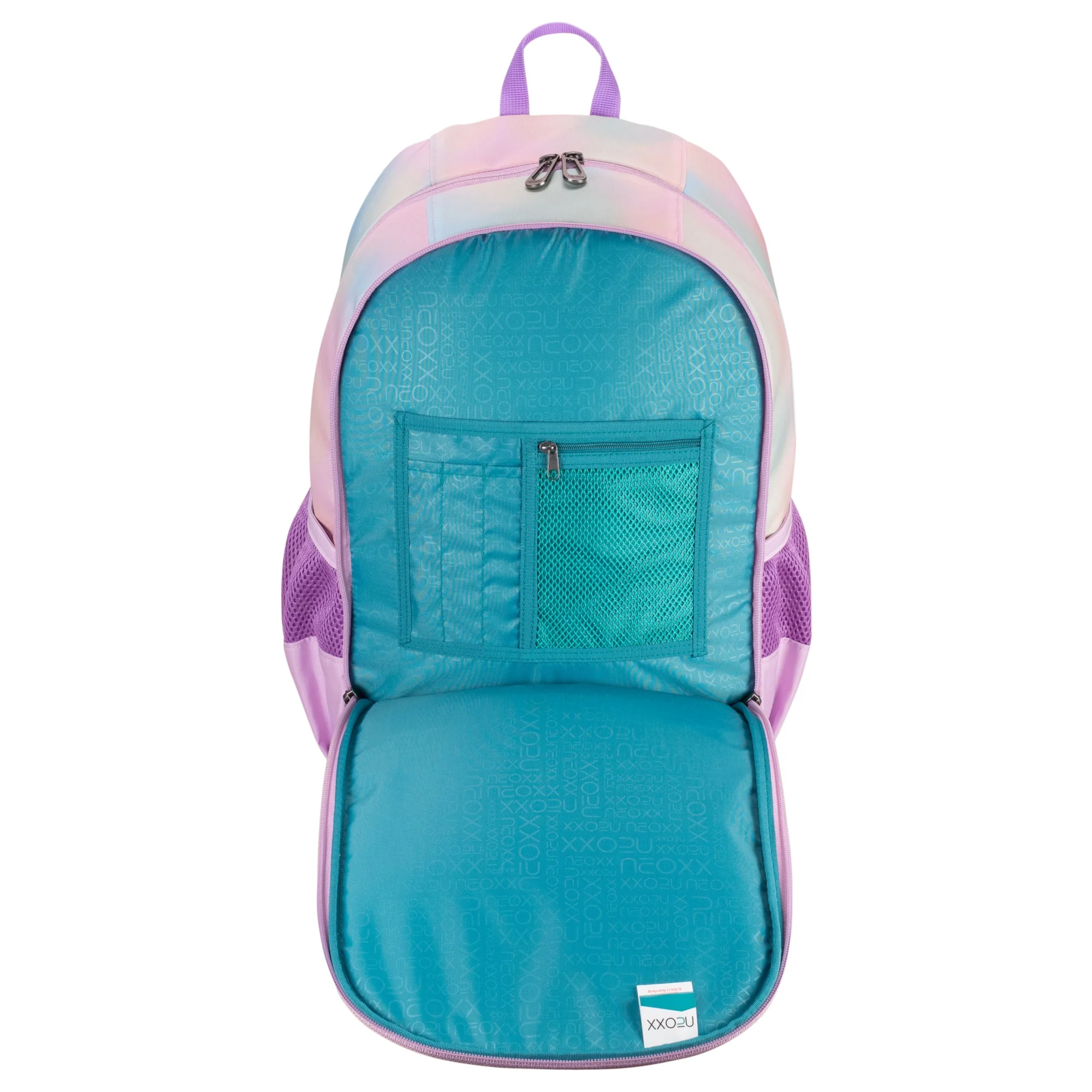 Neoxx FLOW - Schulrucksack 42.5 cm (Candy Party) - Image 4