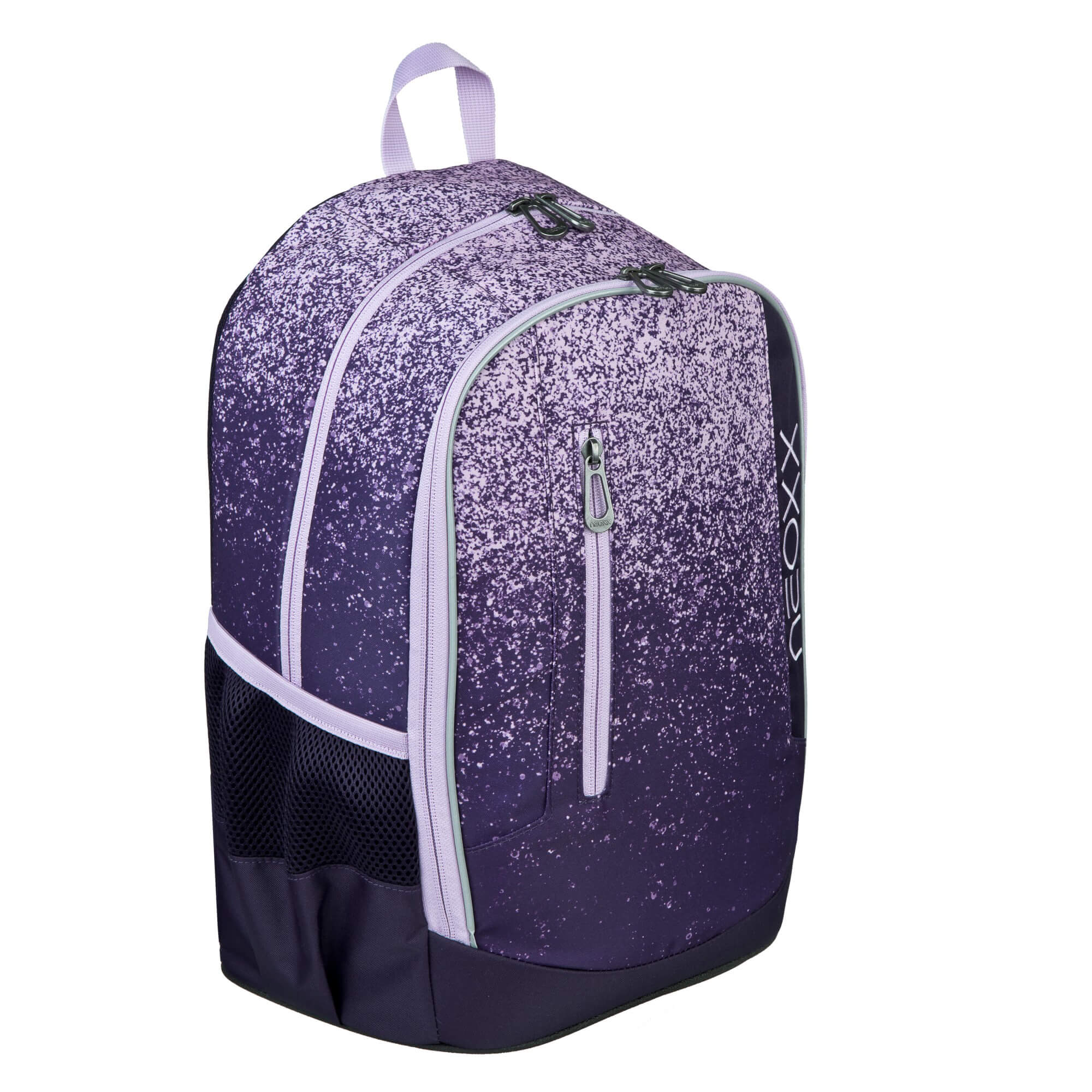 Neoxx FLOW - Schulrucksack 42.5 cm (Glitterally perfect) - Image 2