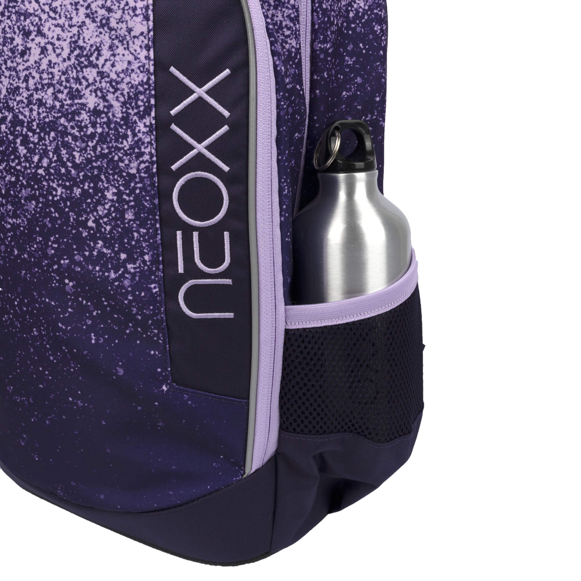 Neoxx FLOW - Schulrucksack 42.5 cm (Glitterally perfect) - Image 7