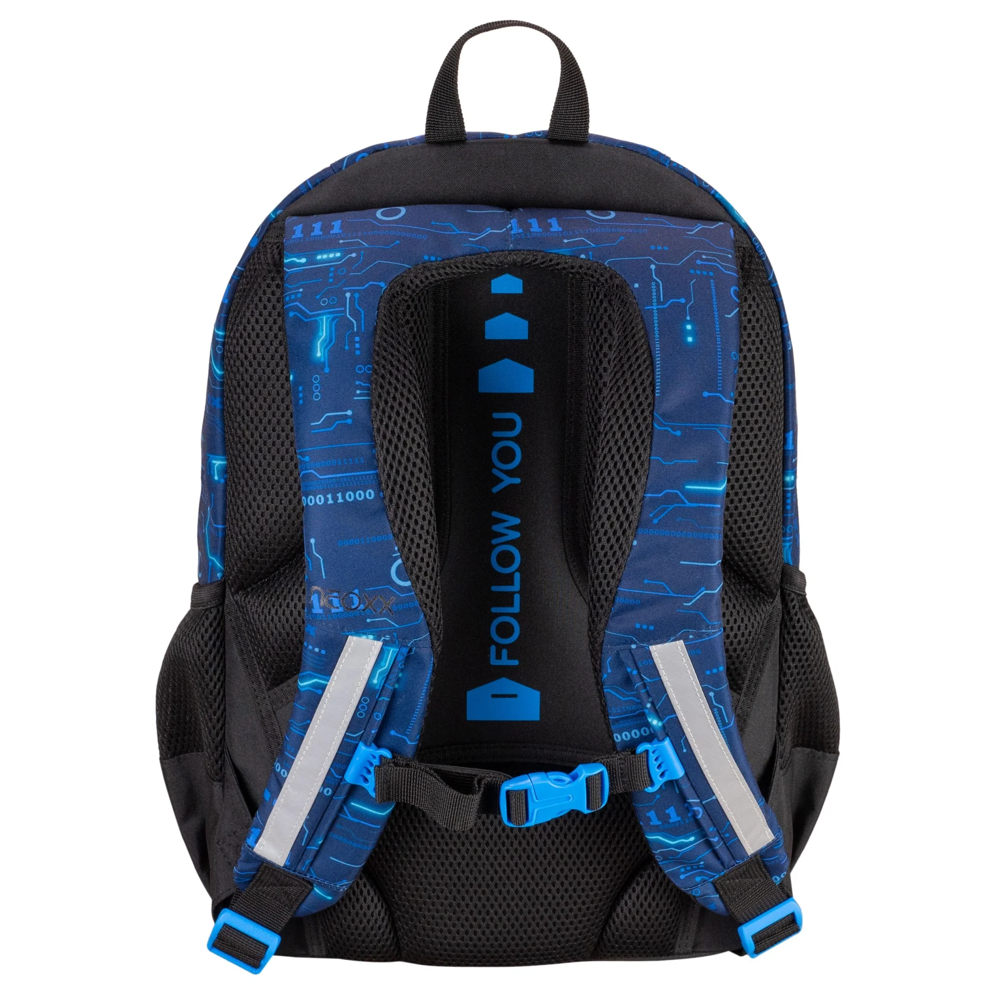 Neoxx FLOW - Schulrucksack 42.5 cm (Next Level) - Image 3