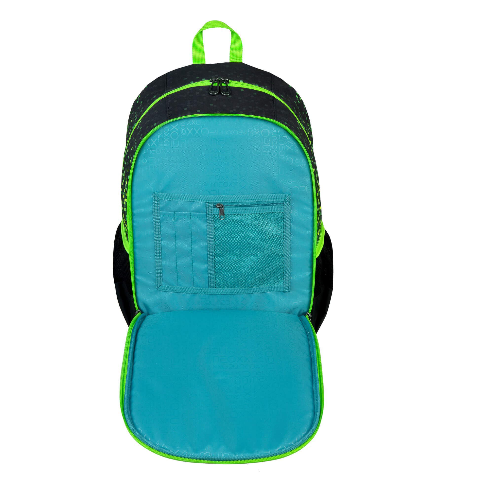 Neoxx FLOW - Schulrucksack 42.5 cm (Pixel in my mind) - Image 4