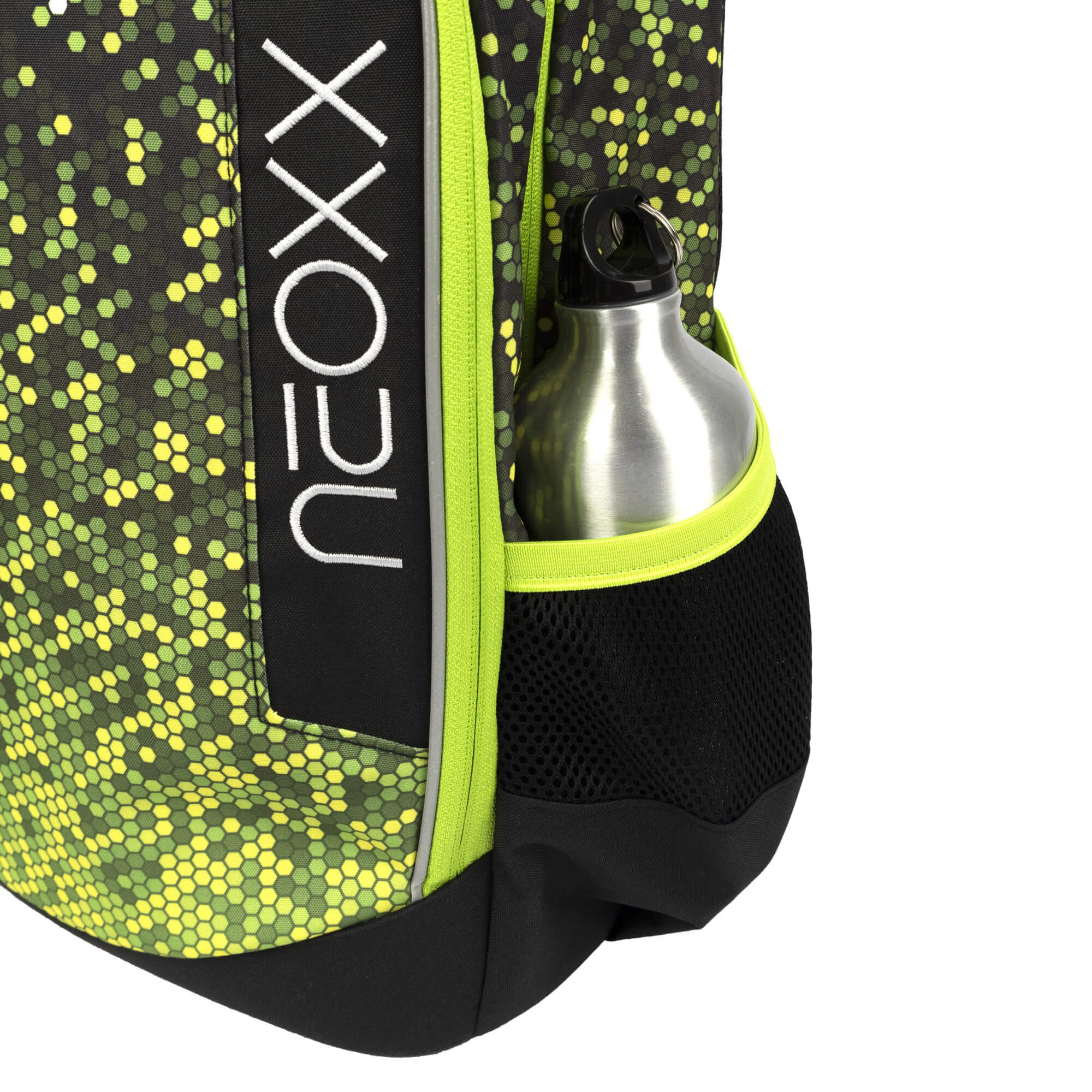 Neoxx FLOW - Schulrucksack 42.5 cm (Pixel in my mind) - Image 6