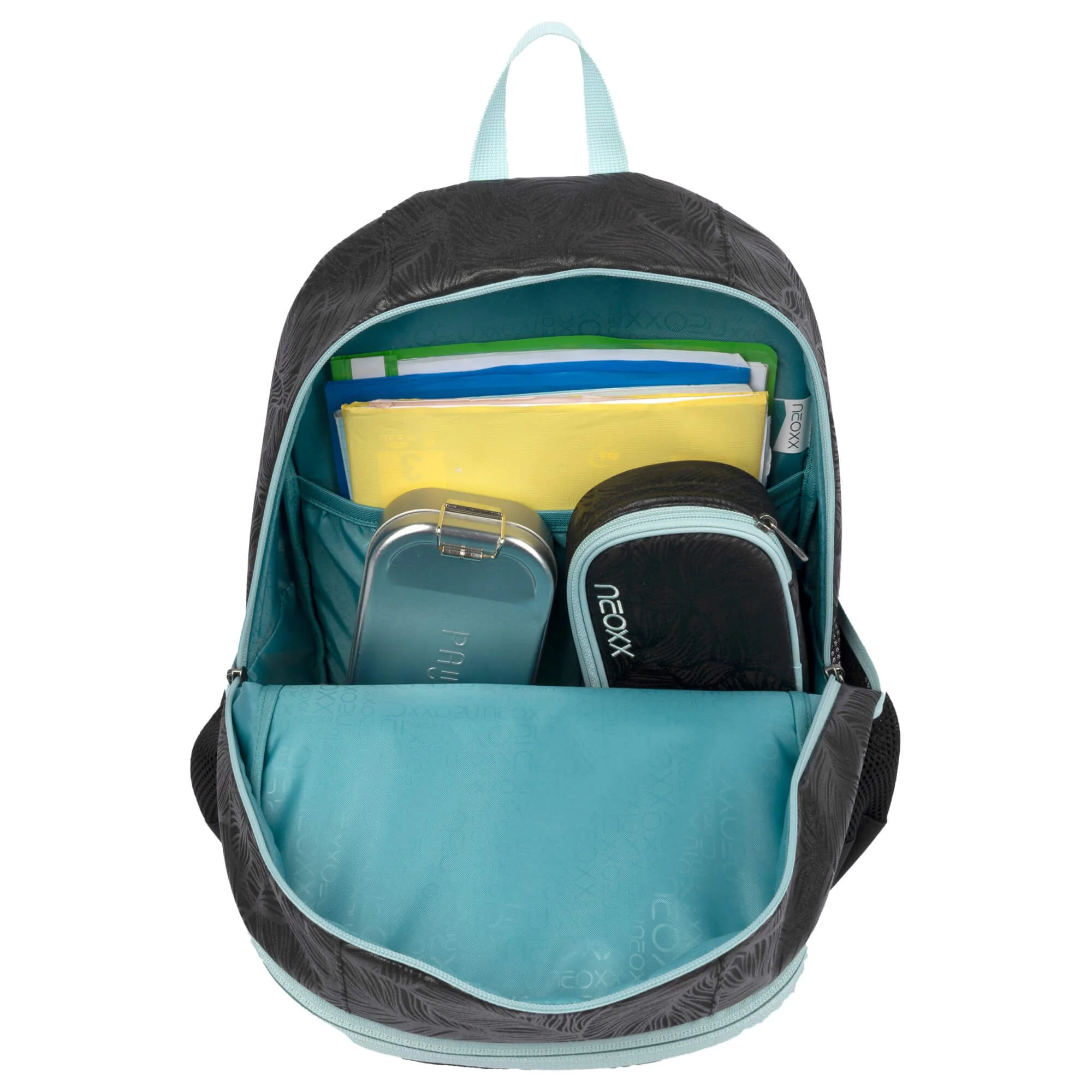 Neoxx FLOW - Schulrucksack 42.5 cm (Queen of the nite) - Image 9