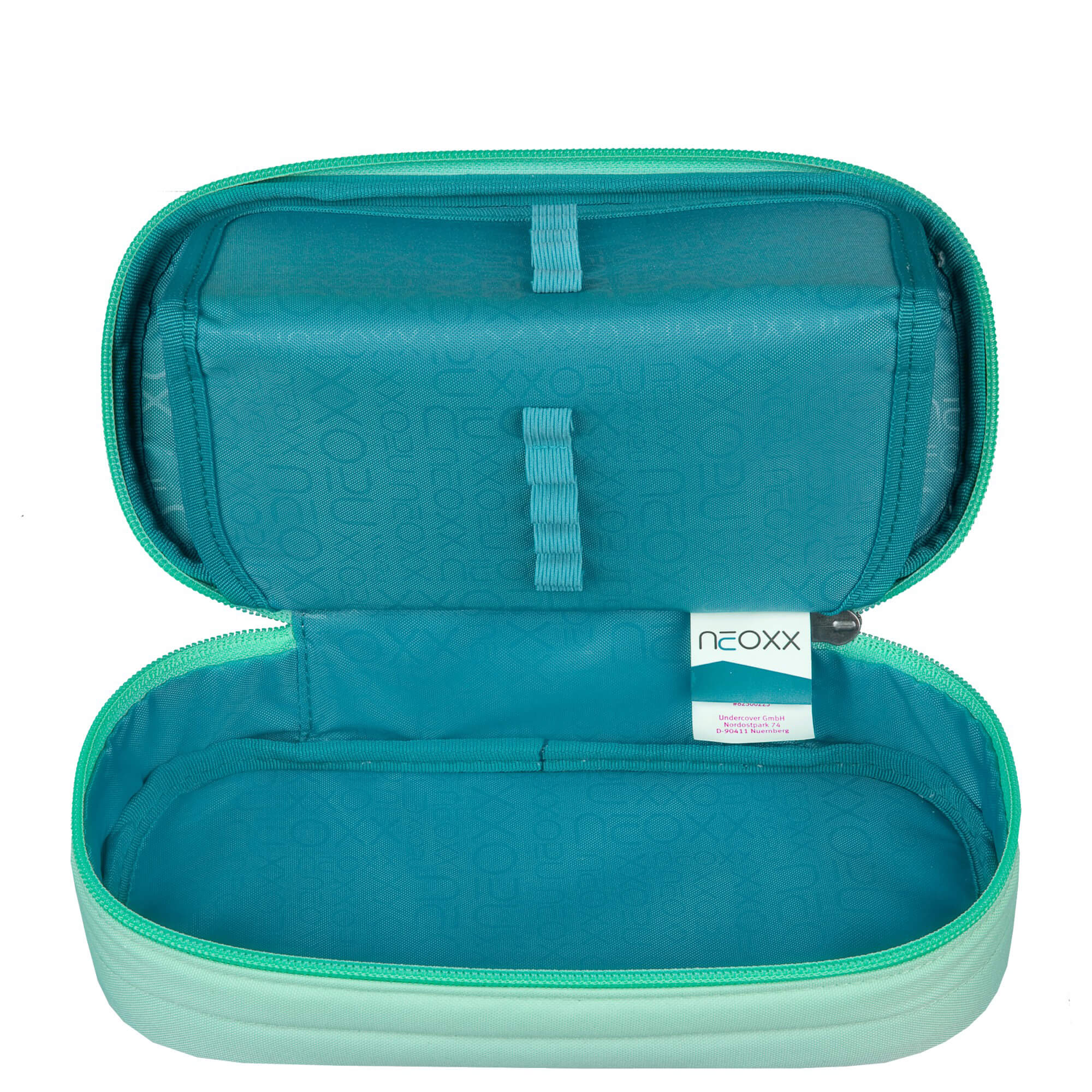 Neoxx JUMP - Schlampermäppchen 22.5 cm (Mint to be) - Image 3