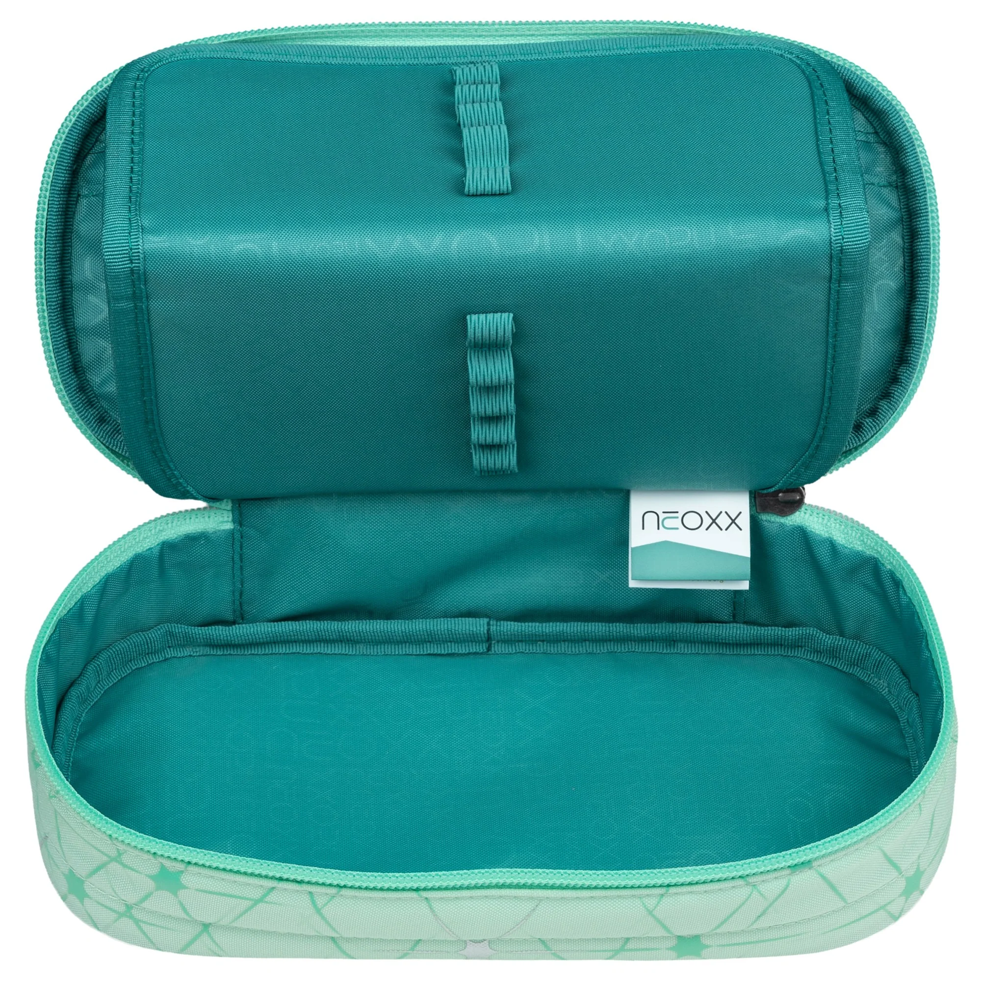 Neoxx JUMP - Schlampermäppchen 22.5 cm (Mintastic) - Image 3