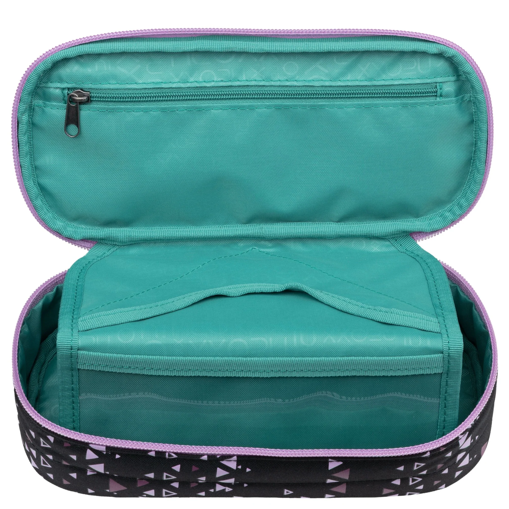 Neoxx JUMP - Schlampermäppchen 22.5 cm (Purple Crush) - Image 2