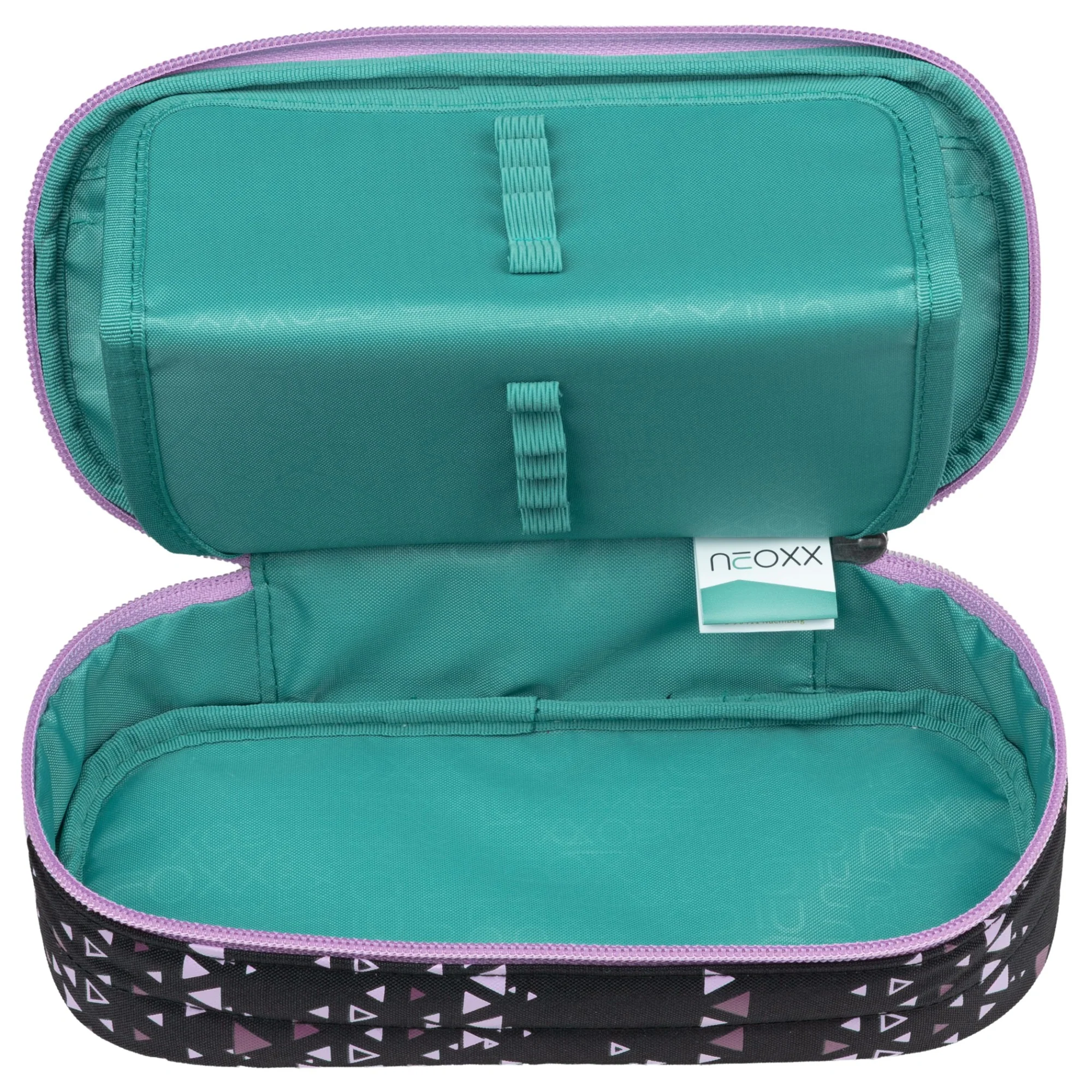 Neoxx JUMP - Schlampermäppchen 22.5 cm (Purple Crush) - Image 3