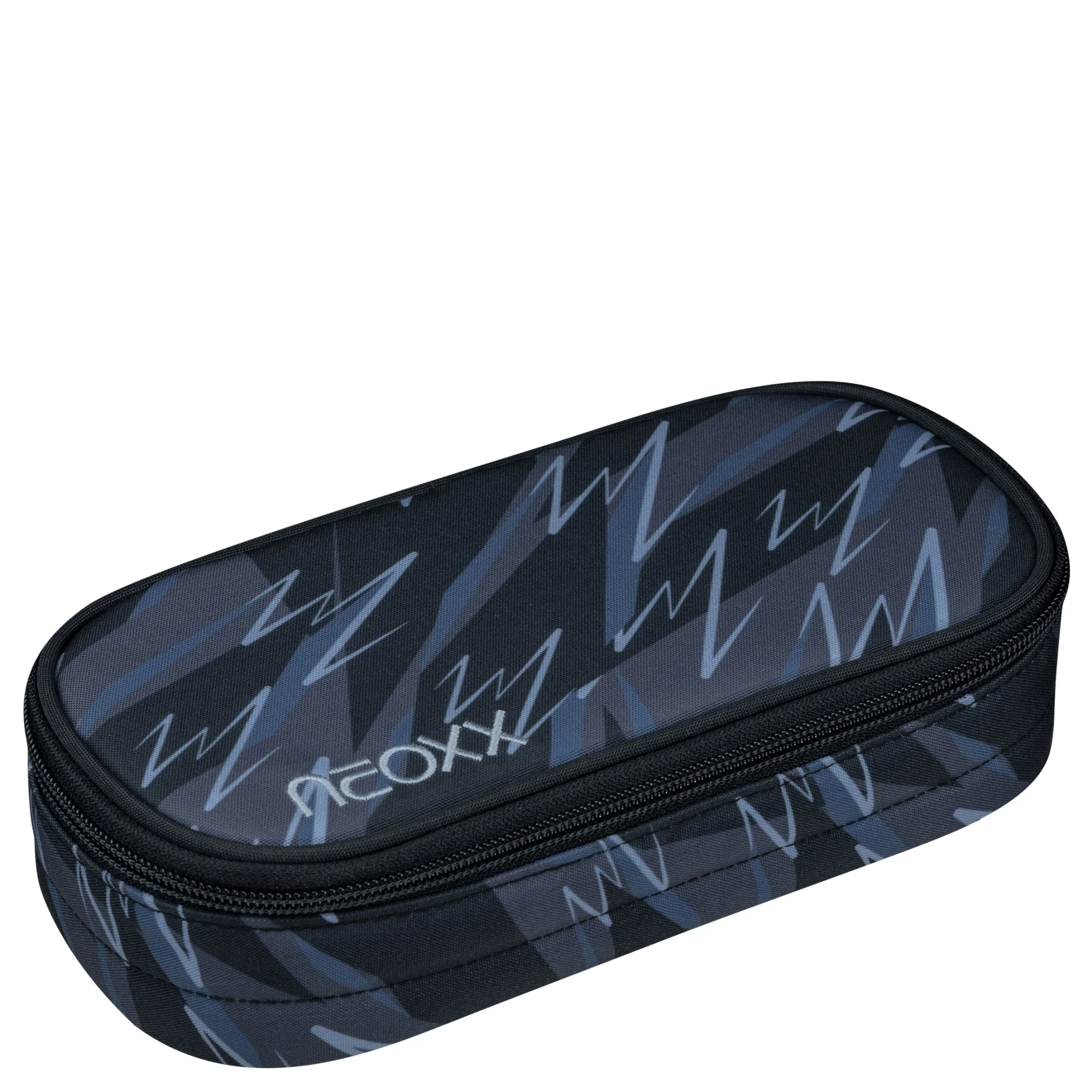 Neoxx JUMP - Schlampermäppchen 22.5 cm (Stormchaser)
