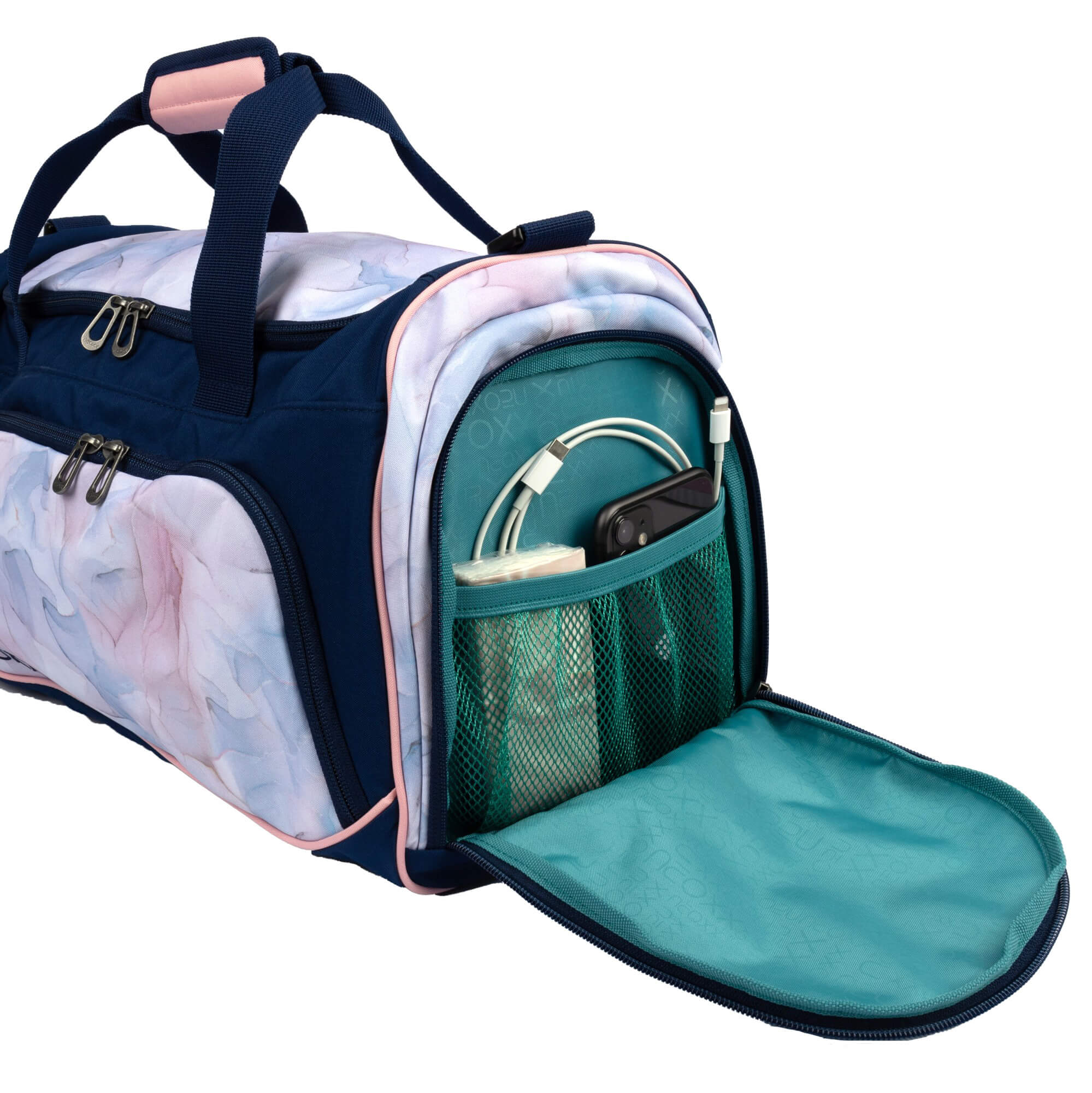 Neoxx MOVE - Sporttasche 43.5 cm (Dreaming of pastel) - Image 3