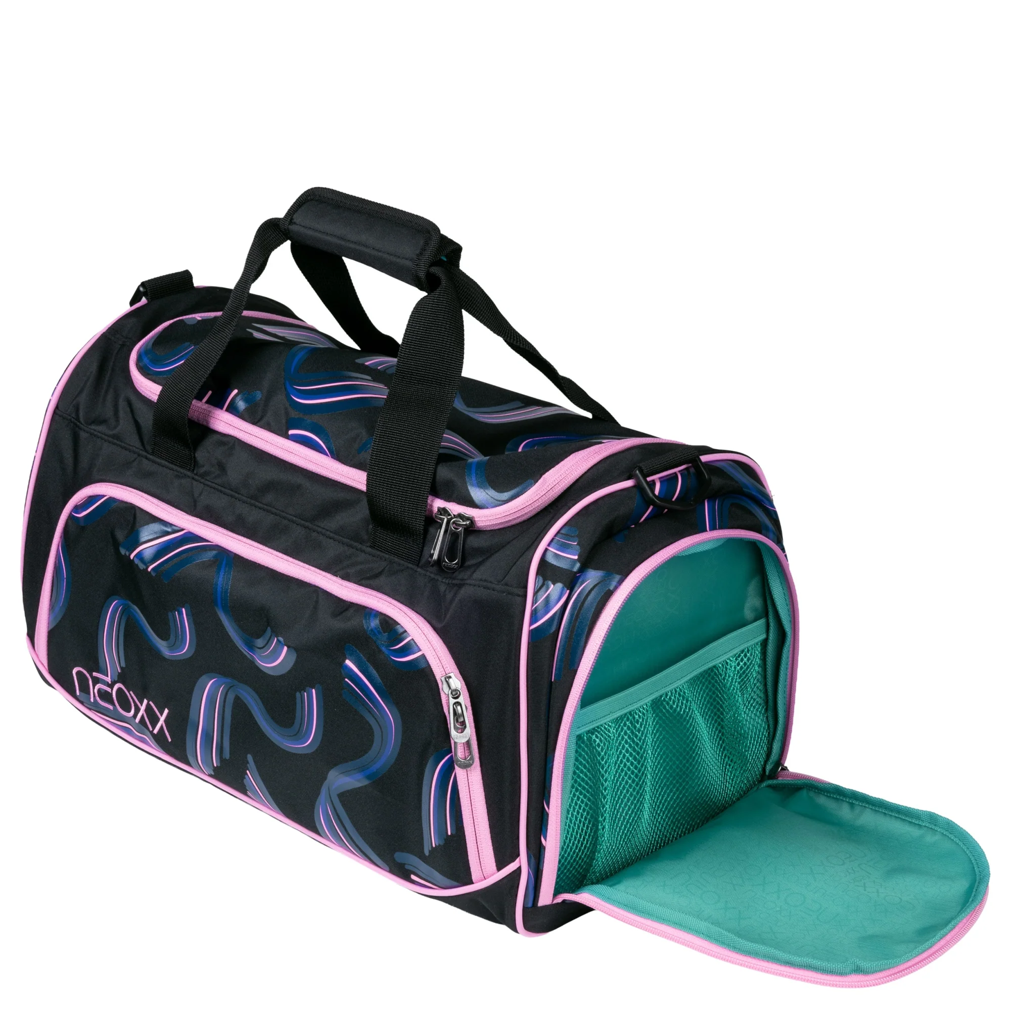 Neoxx MOVE - Sporttasche 43.5 cm (Hello Wave) - Image 2