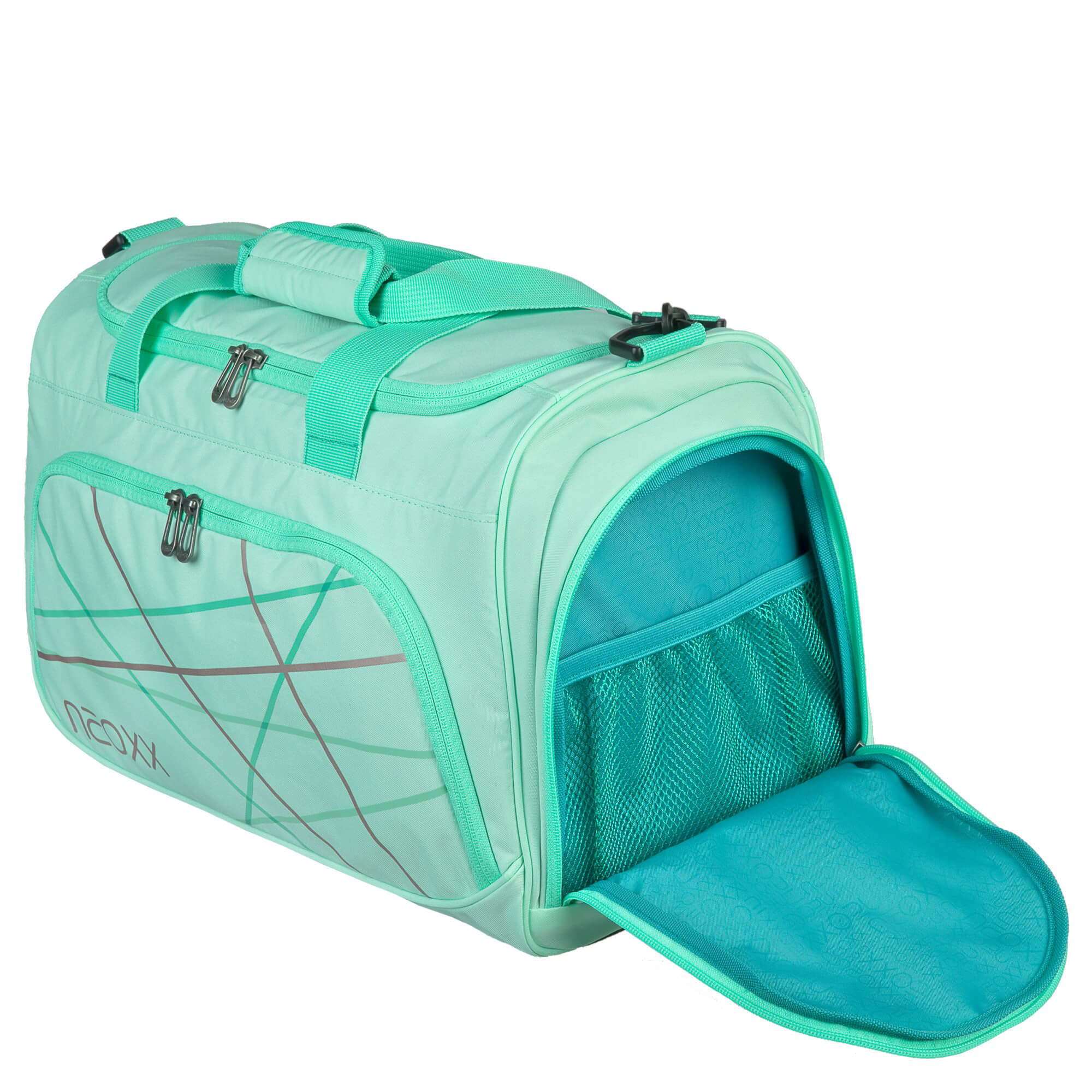 Neoxx MOVE - Sporttasche 43.5 cm (Mint to be) - Image 2