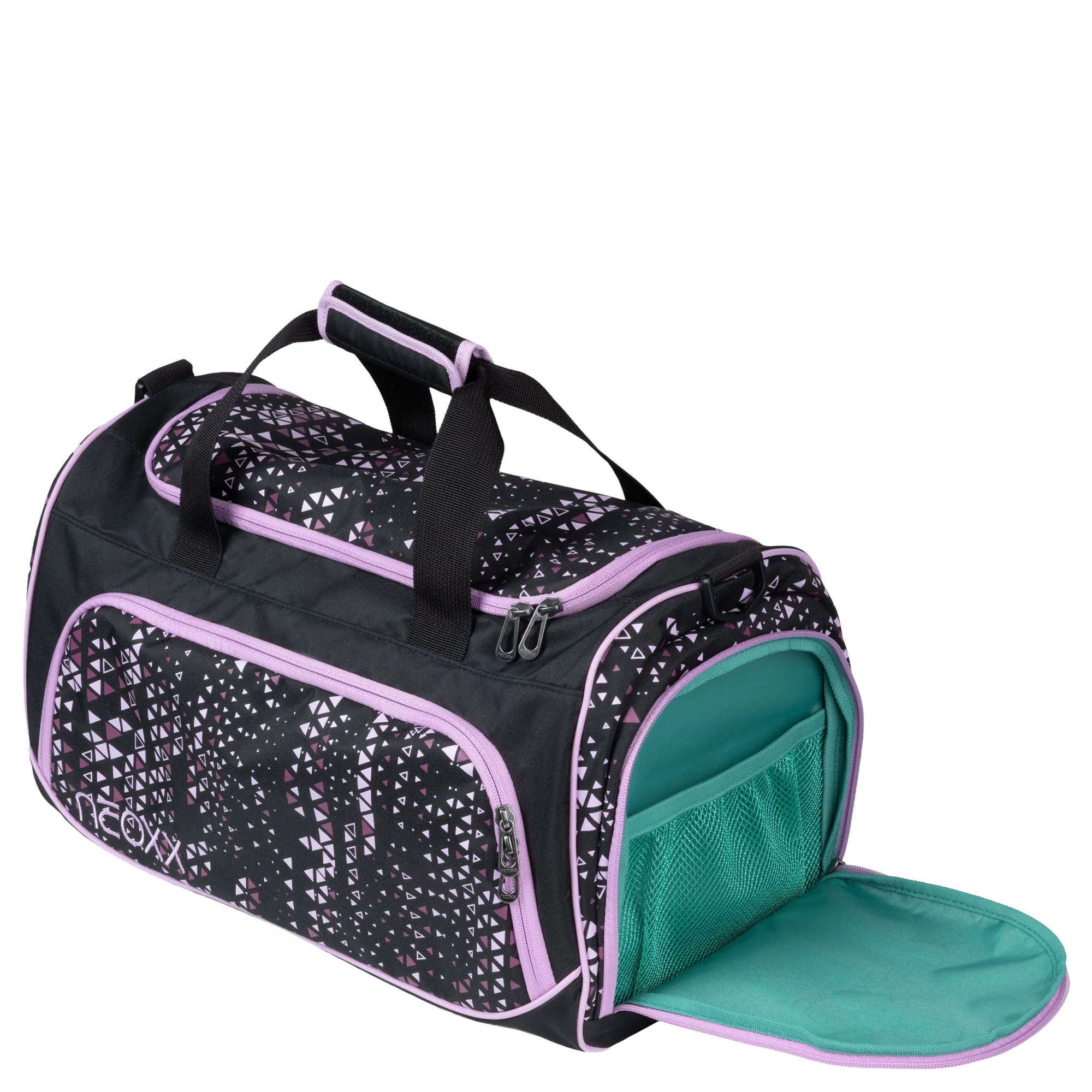 Neoxx MOVE - Sporttasche 43.5 cm (Purple Crush) - Image 2