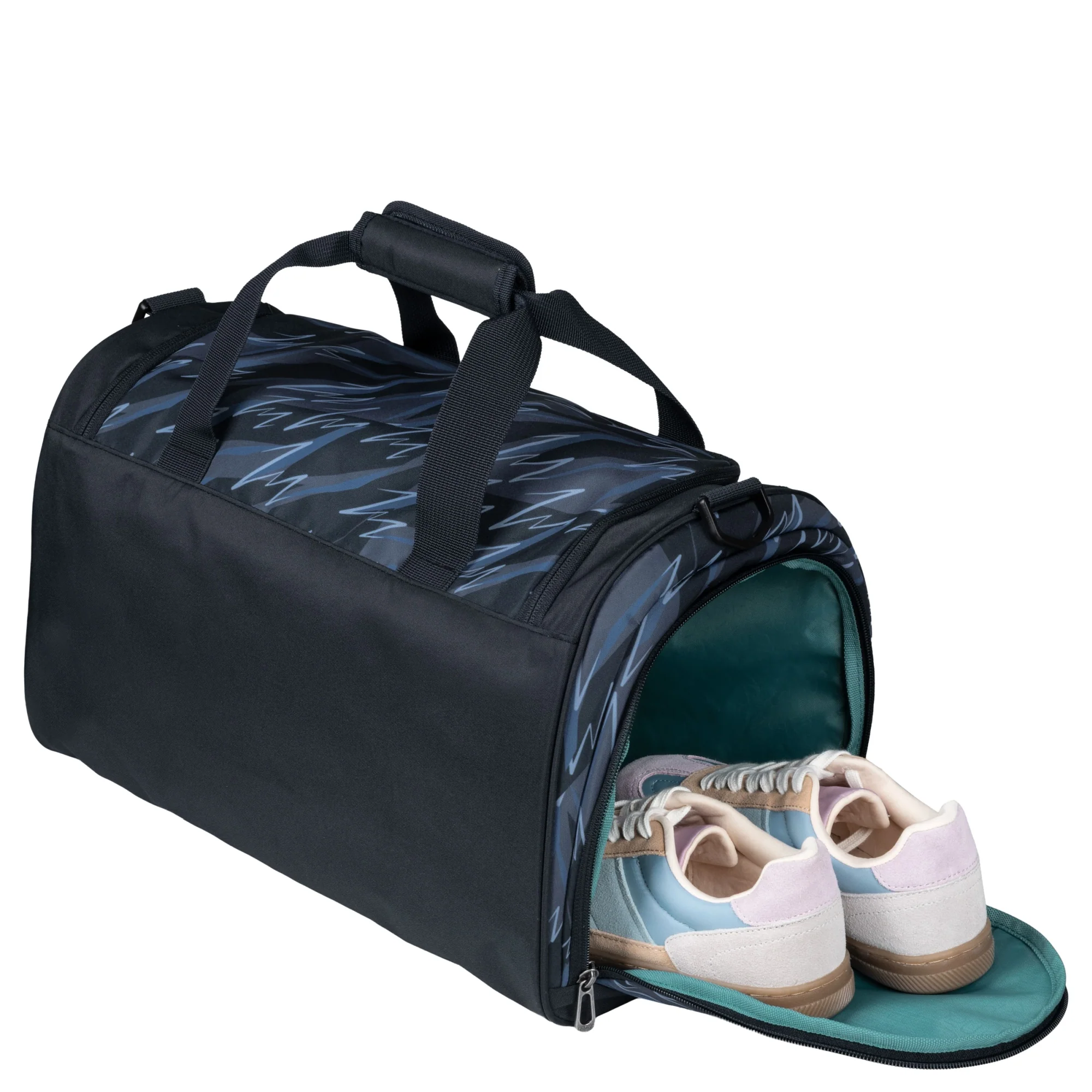 Neoxx MOVE - Sporttasche 43.5 cm (Stormchaser) - Image 3