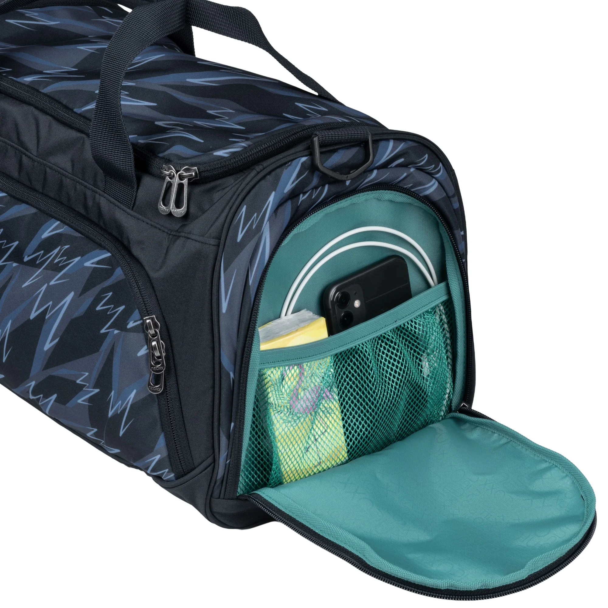 Neoxx MOVE - Sporttasche 43.5 cm (Stormchaser) - Image 4