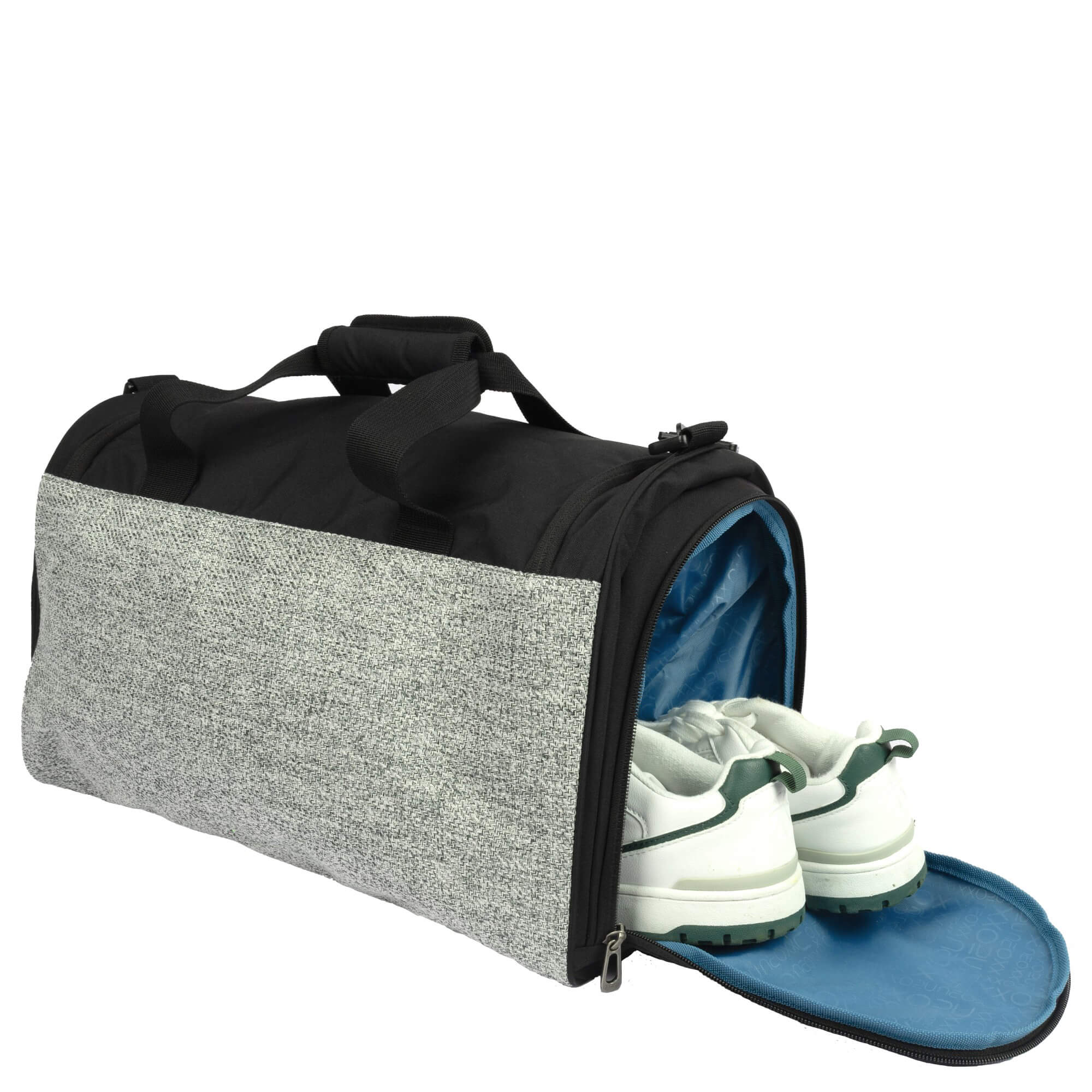 Neoxx MOVE - Sporttasche 43.5 cm (Wool the World) - Image 3