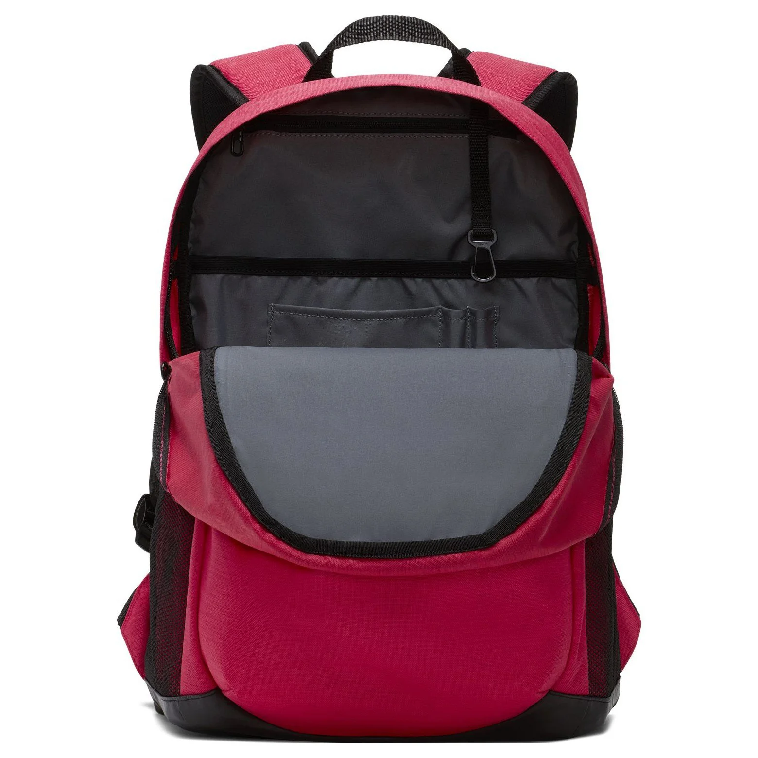 Nike Brasilia 24 - Rucksack M 45.5 cm (rush pink) - Image 4
