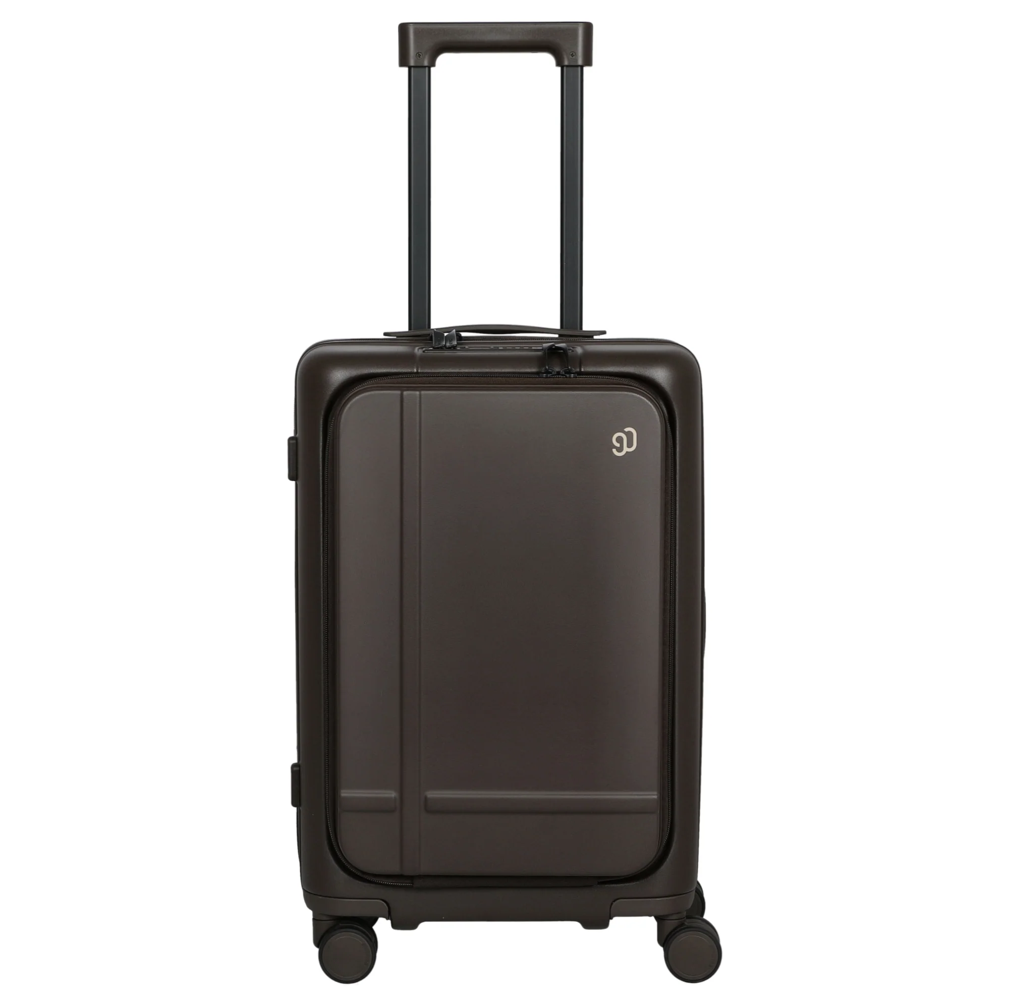NINETYGO Coffee Jorney - 4-Rollen-Kabinentrolley S 55 cm (americano)